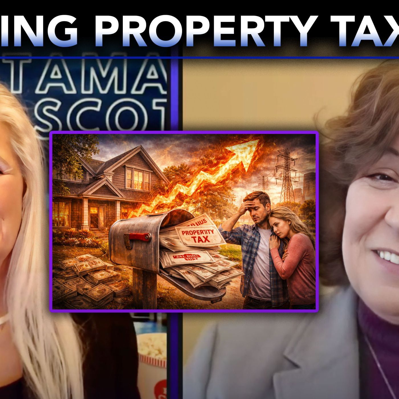 Are Your Property Taxes Out of Control? One Lawmaker Says Yes