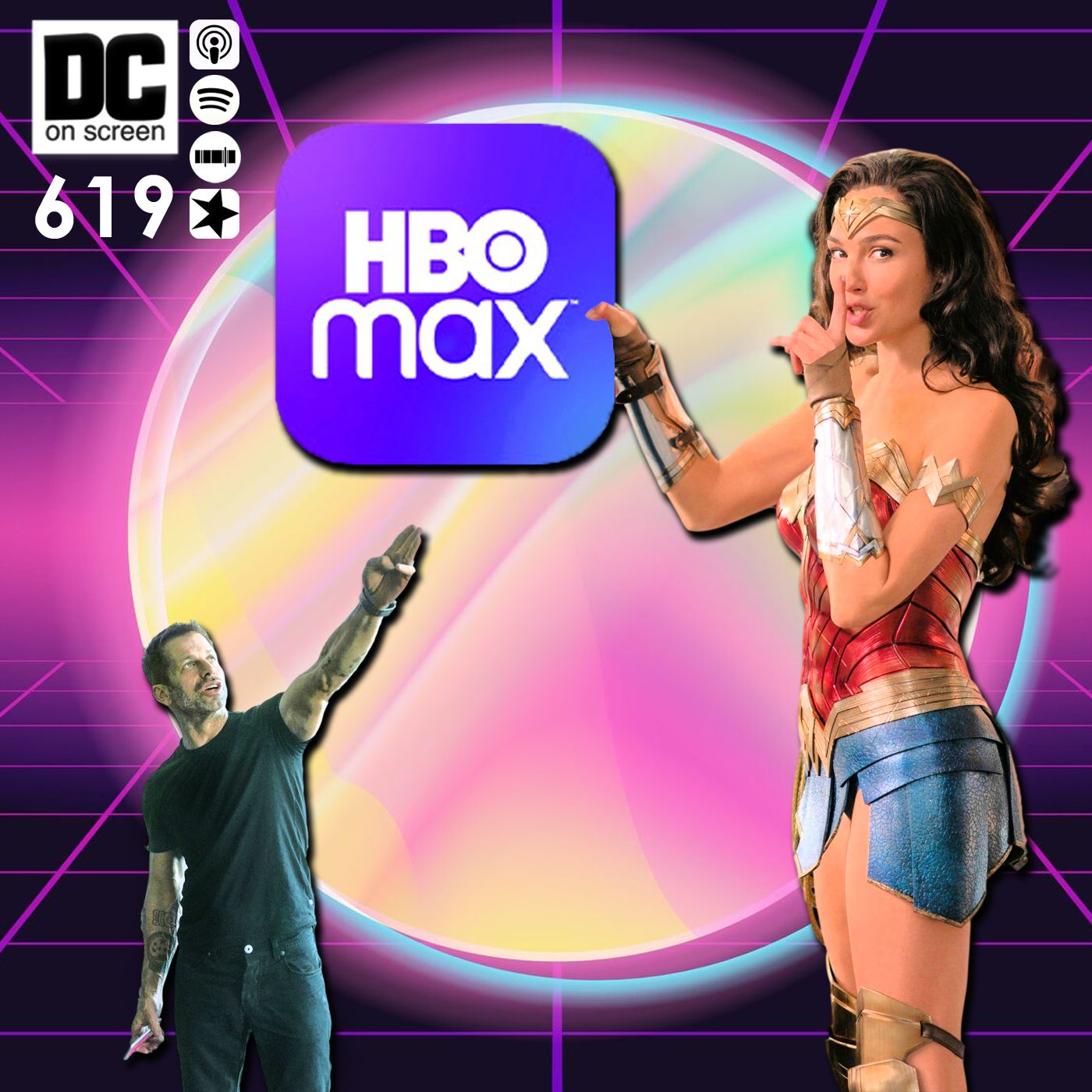 DC on SCREEN | DC Studios News/Review