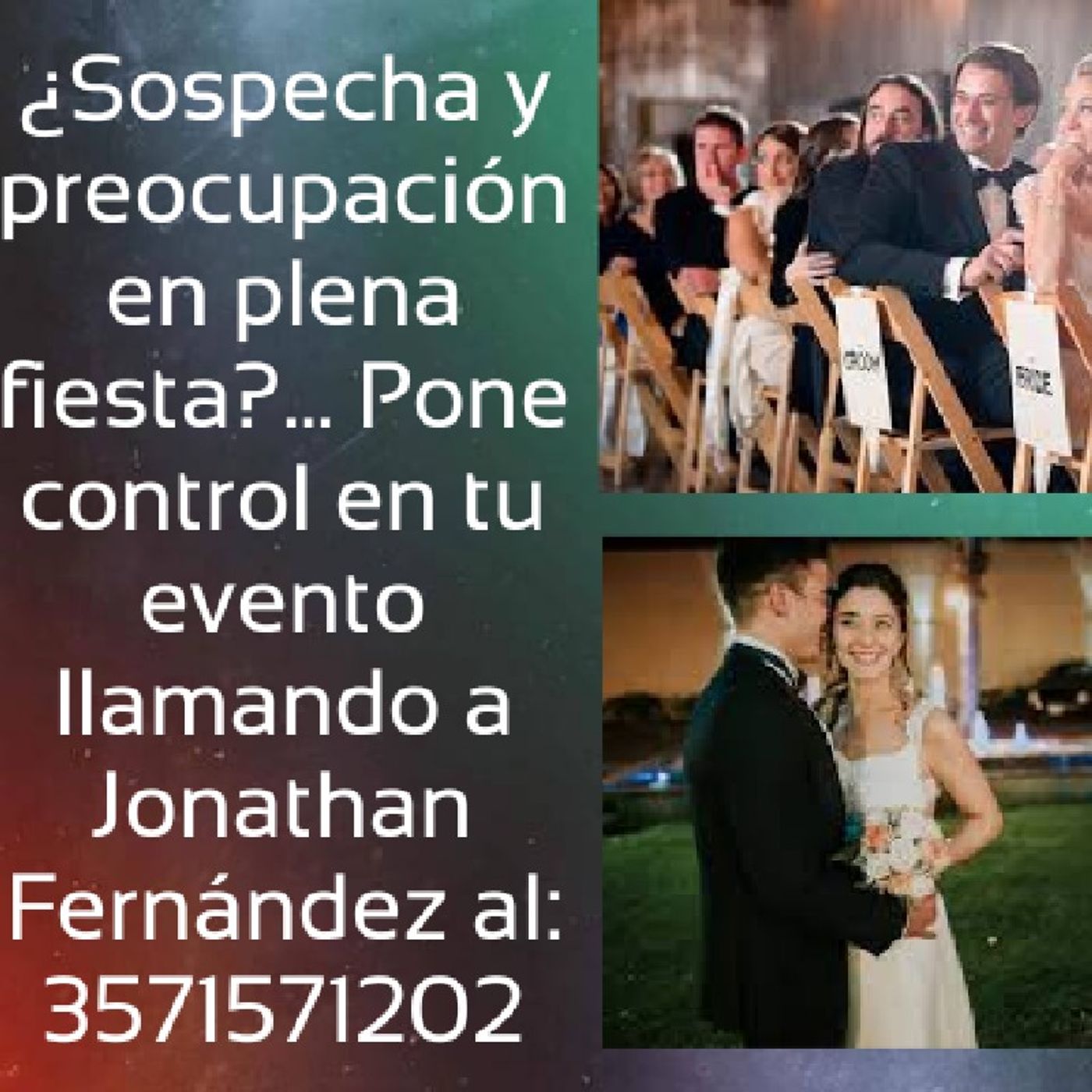 El show de Pablo Felipe Duarte