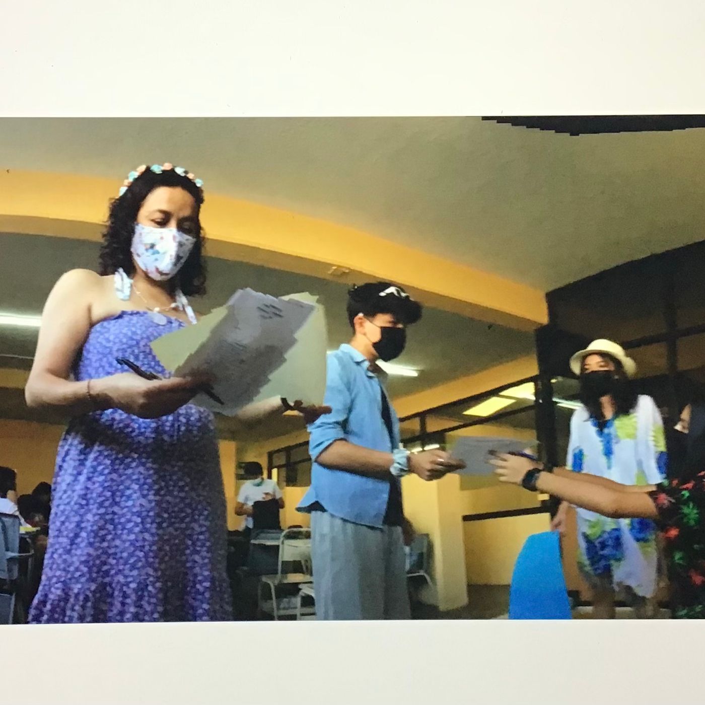 Apreciación artística en la Secundaria