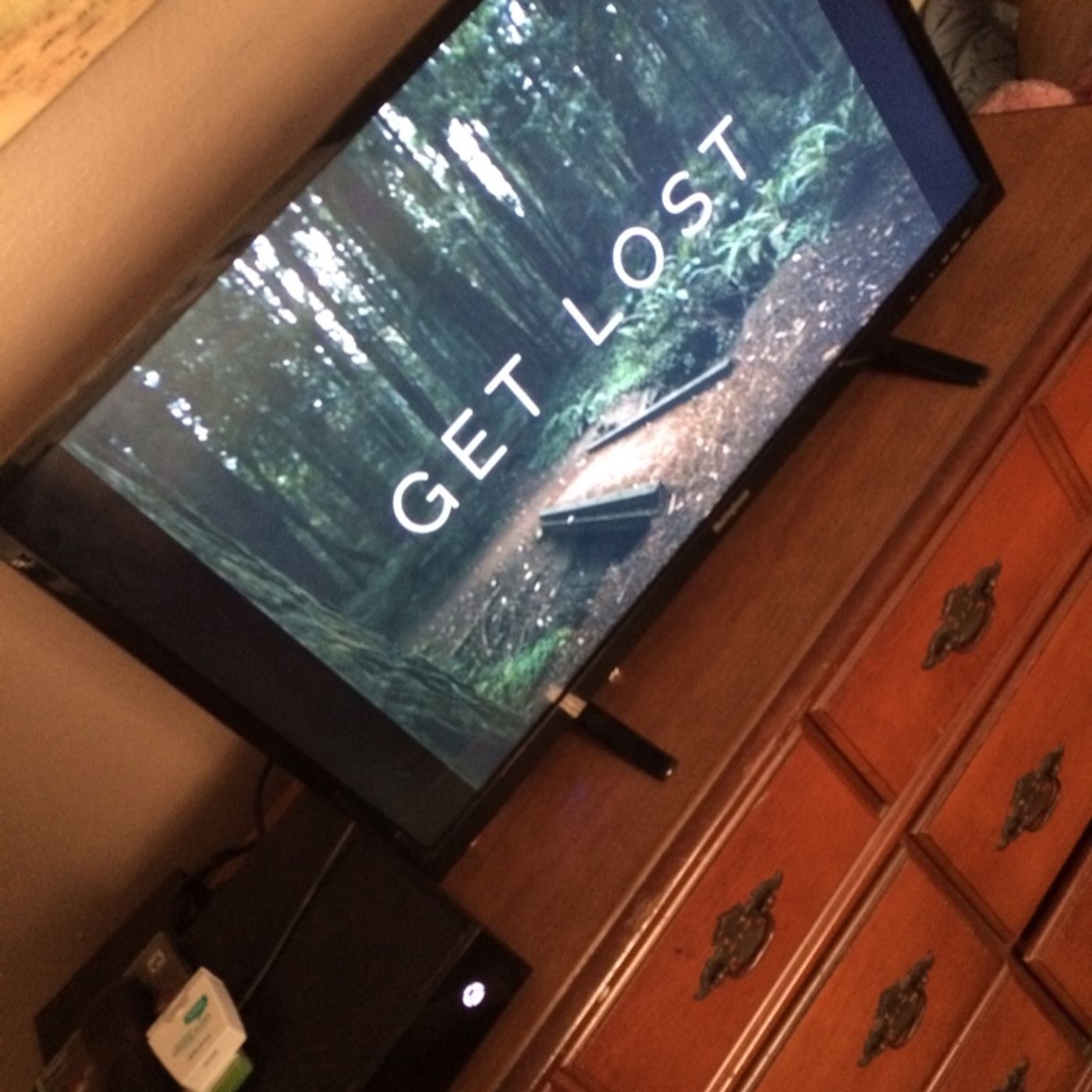 Get lost episode artwork