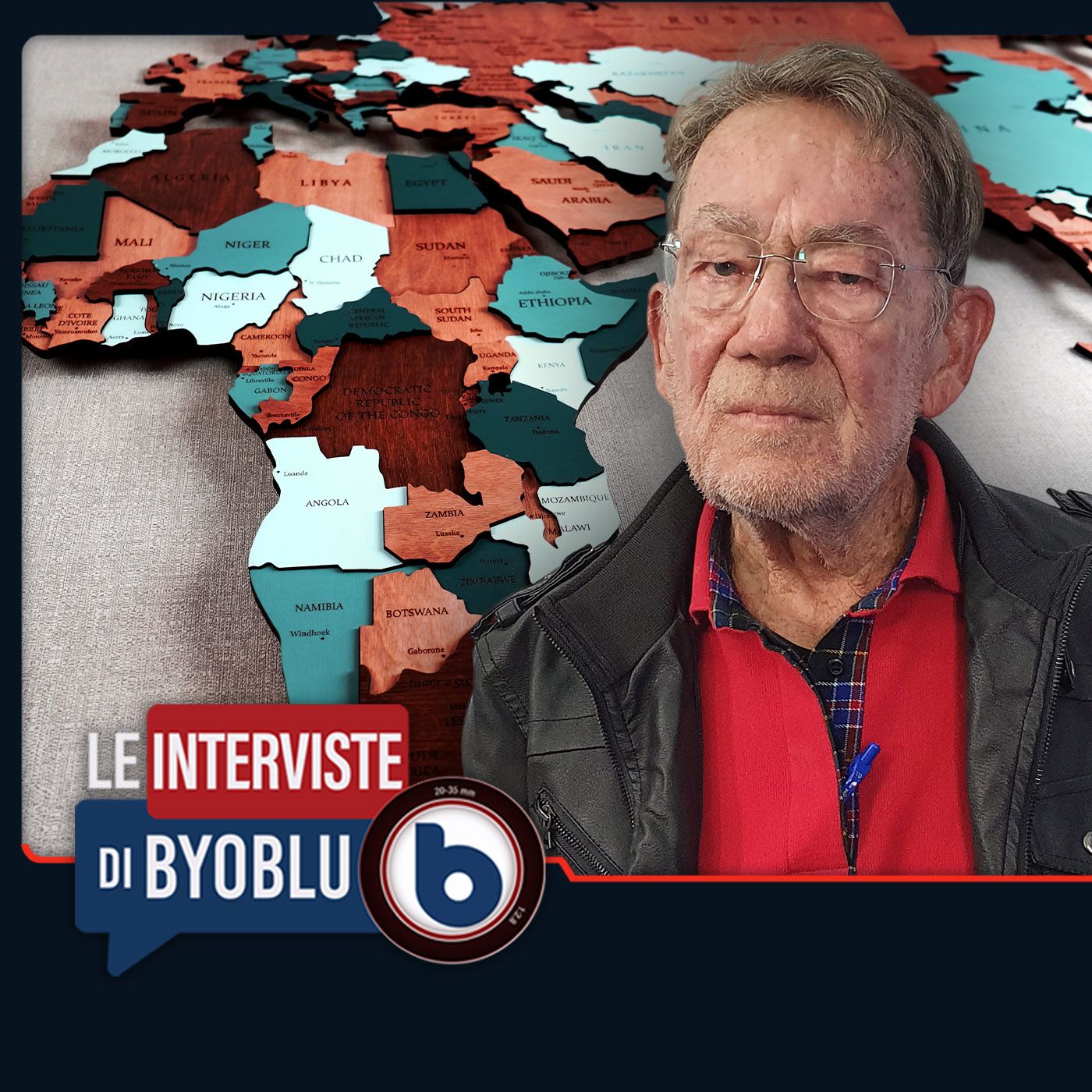 IL KENYA IN RIVOLTA, L’AFRICA SEMPRE PIÙ NEL MONDO MULTIPOLARE episode artwork