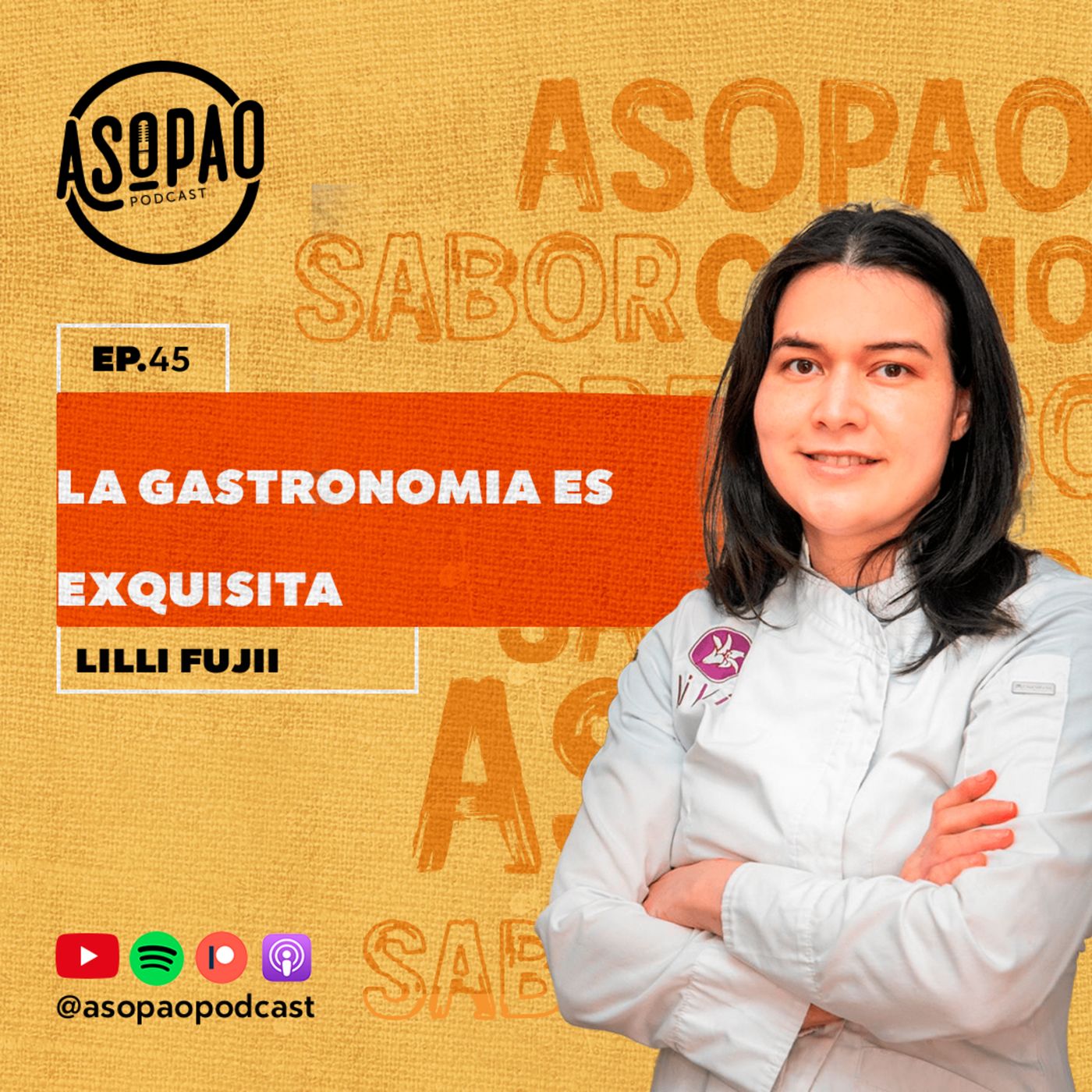 Asopao Podcast