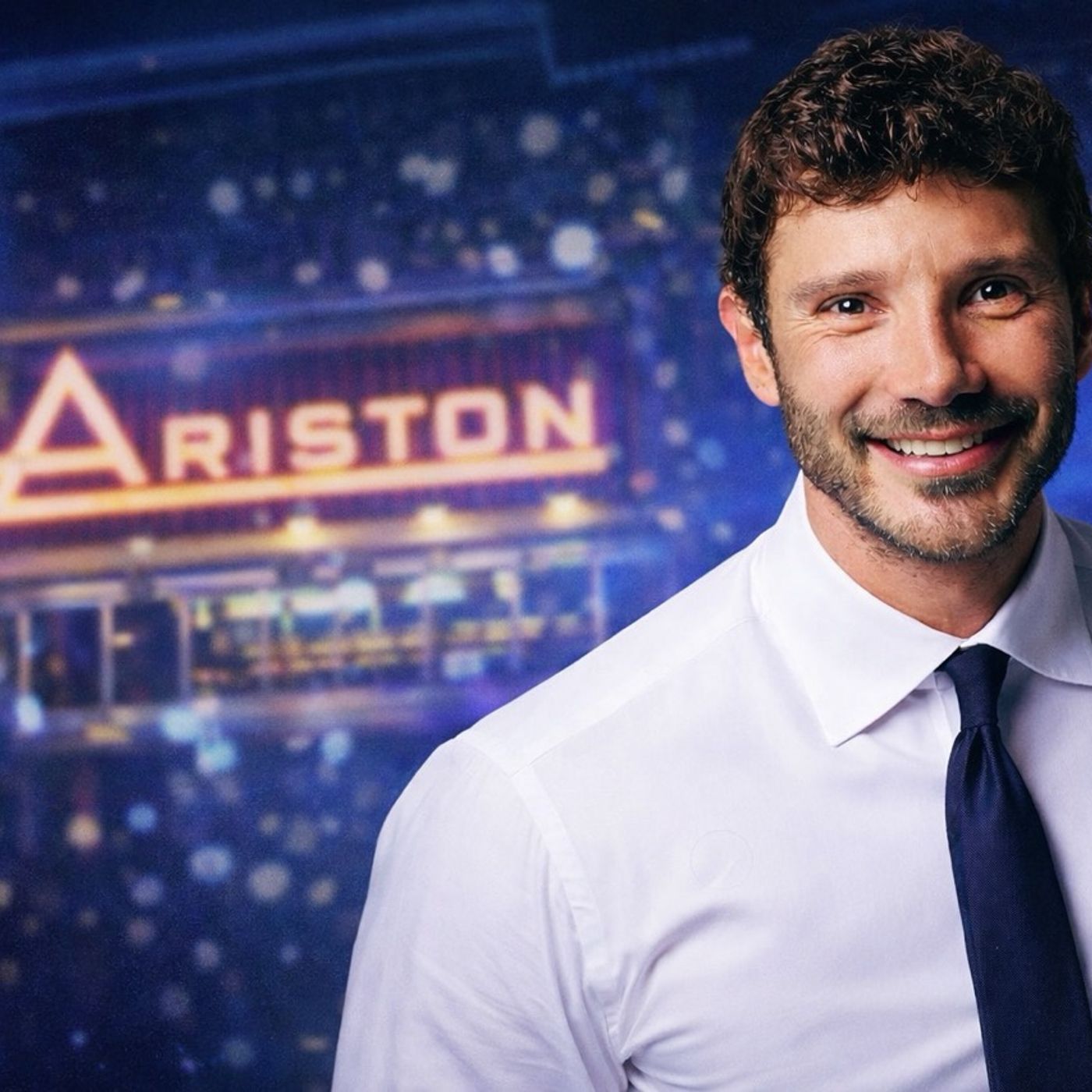 Sanremo 2027 Stefano De Martino prende il timone del Festival episode artwork