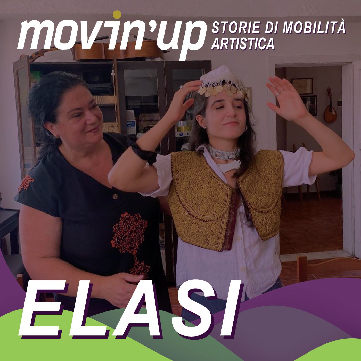 MOVIN\'UP - storie di mobilità artistica