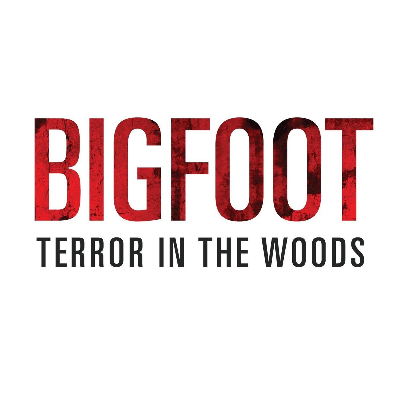Bigfoot Christmas! - Bigfoot Terror In The Woods