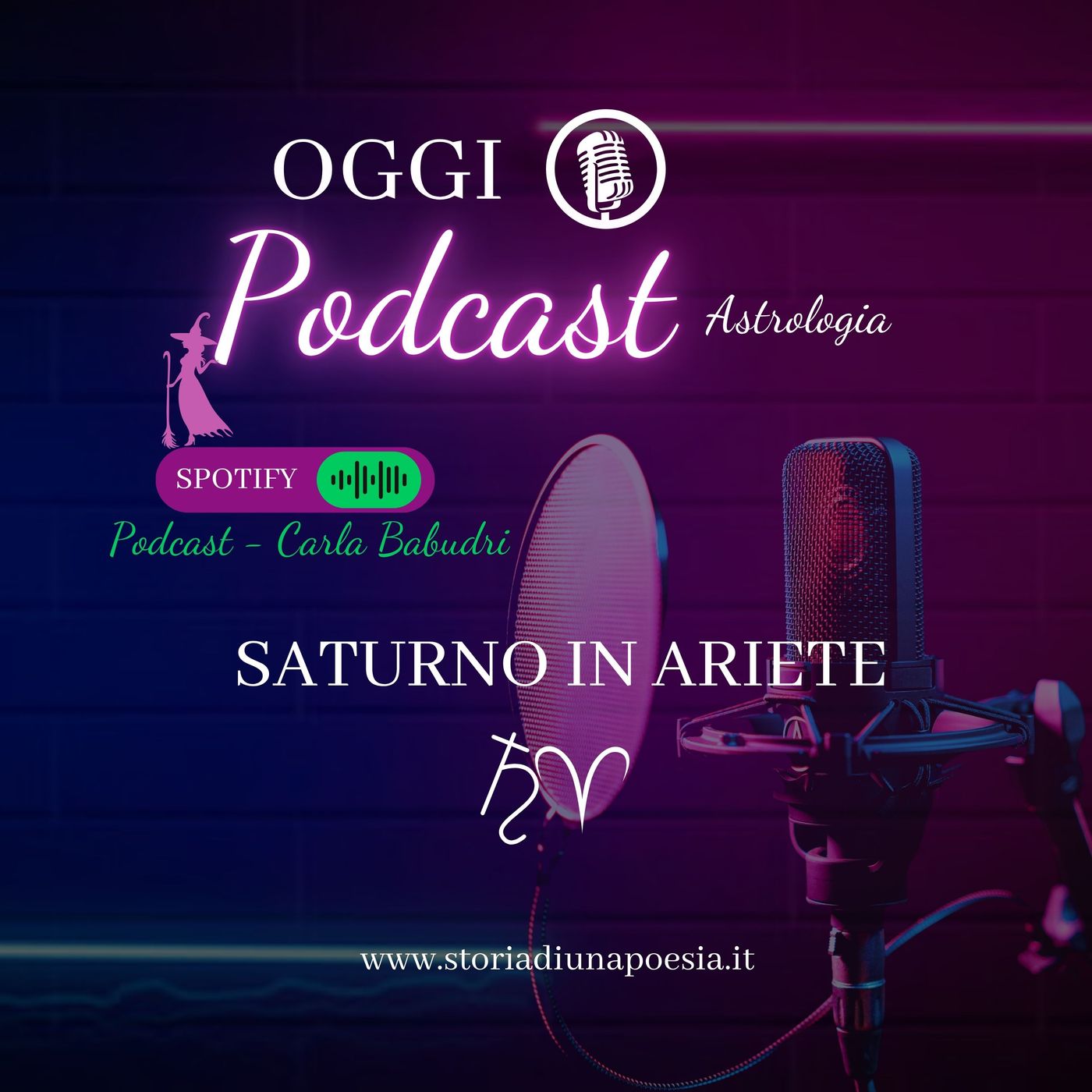 PODCAST- Carla Babudri