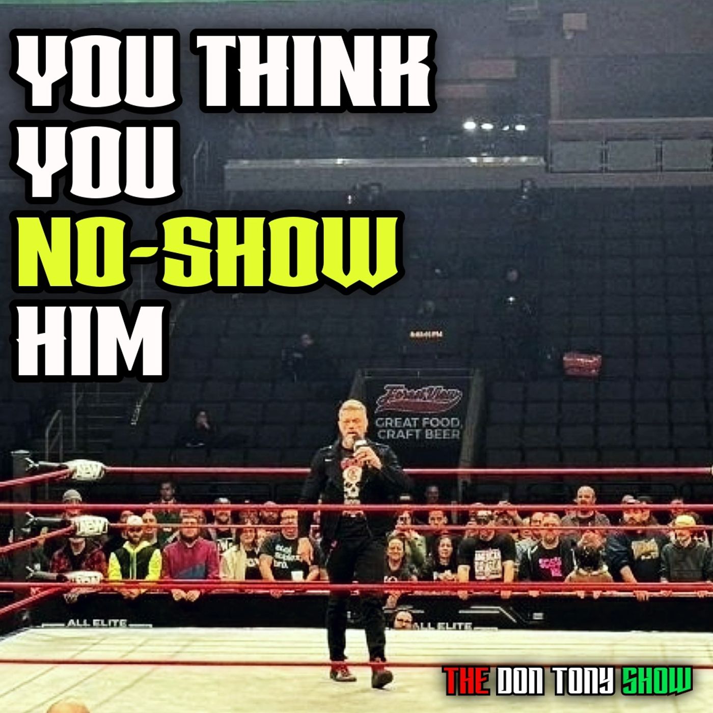 Don Tony And Kevin Castle Show