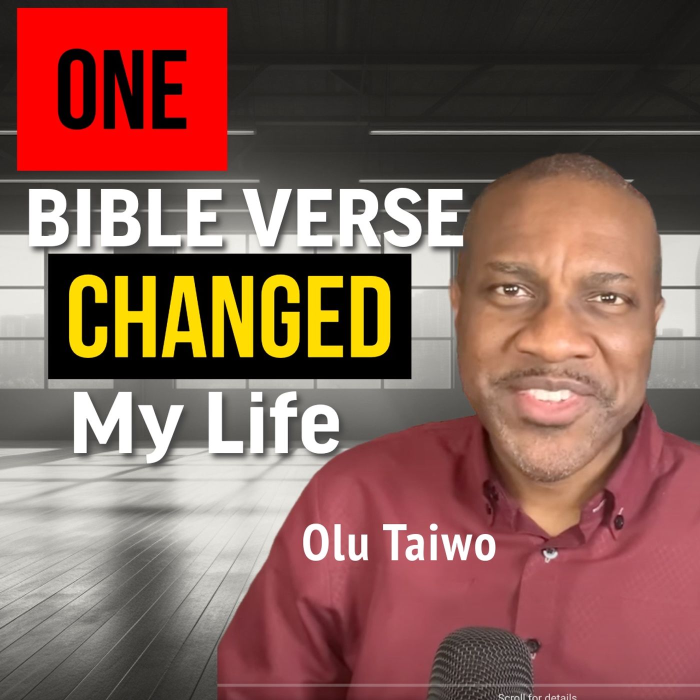 Kay and Olu Taiwo - Vision Guided Life