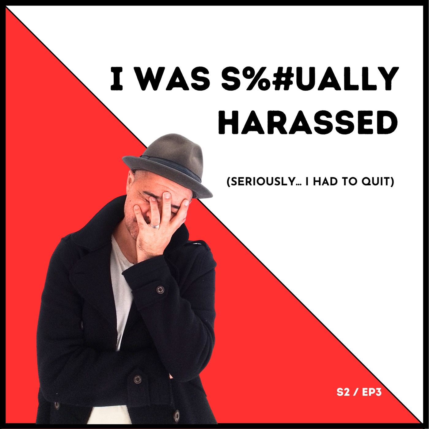Sexual Harassment In The Workplace episode artwork