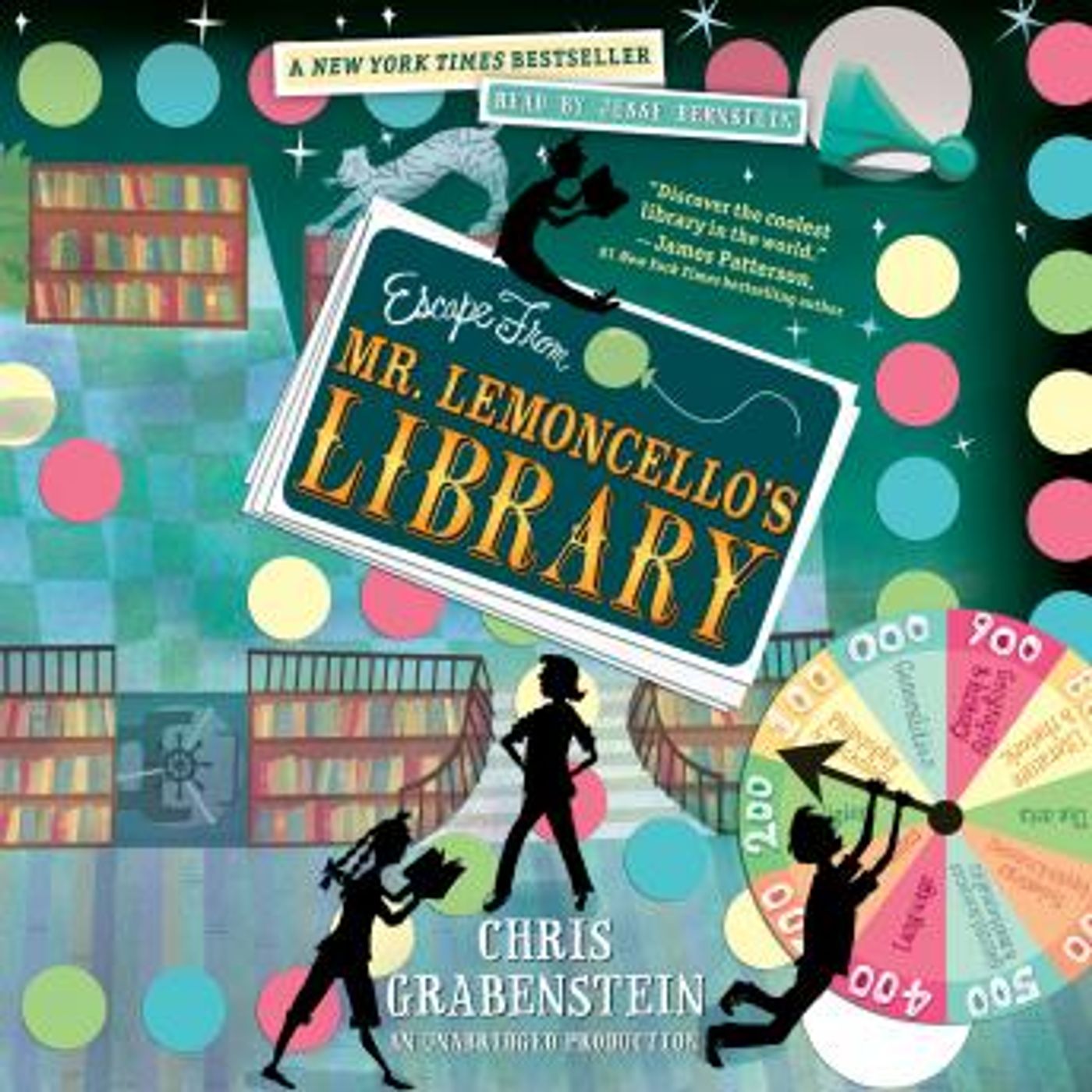 Enjoy Amazing Full Audiobooks in Kids, Mystery & Fantasy