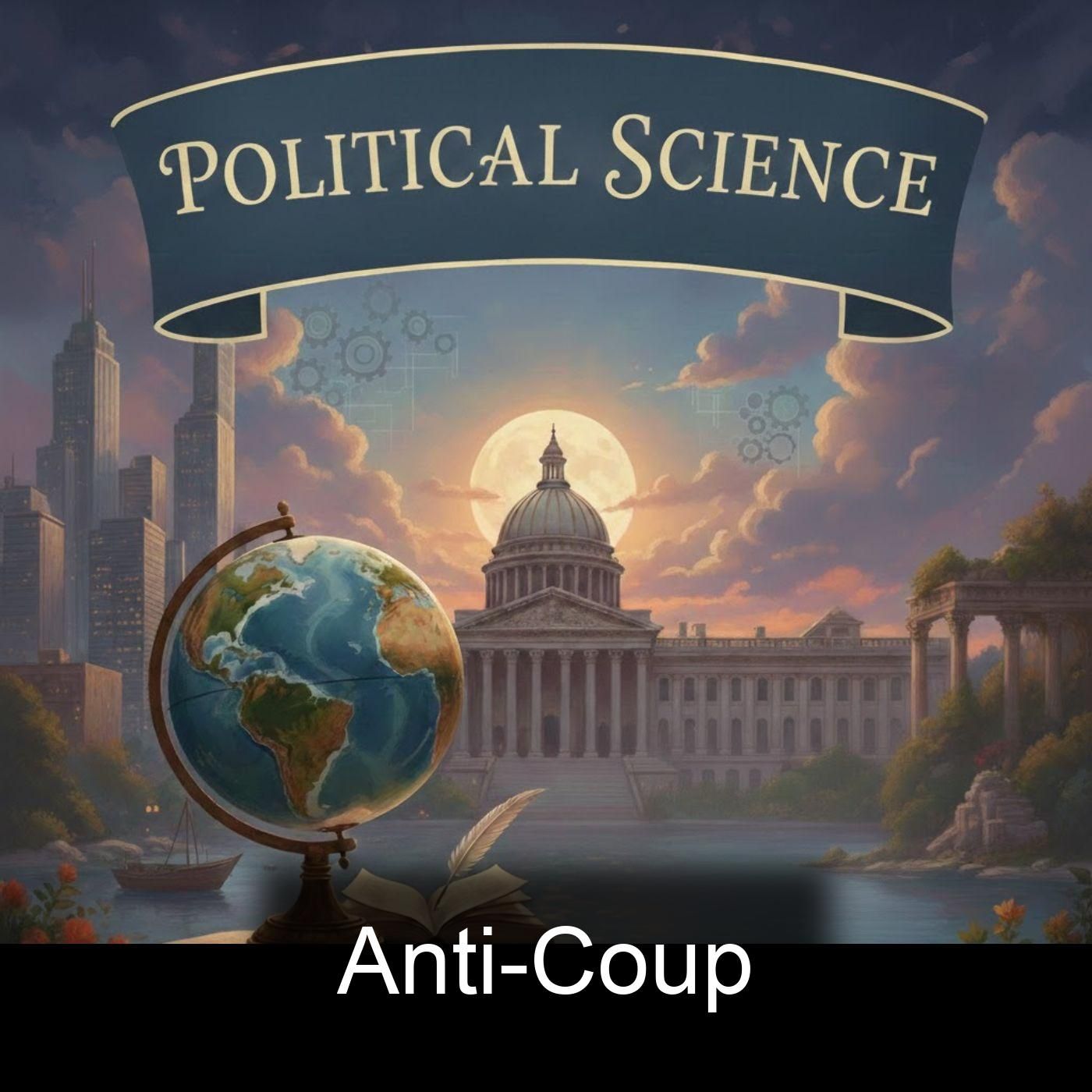 Anti-Coup cover art