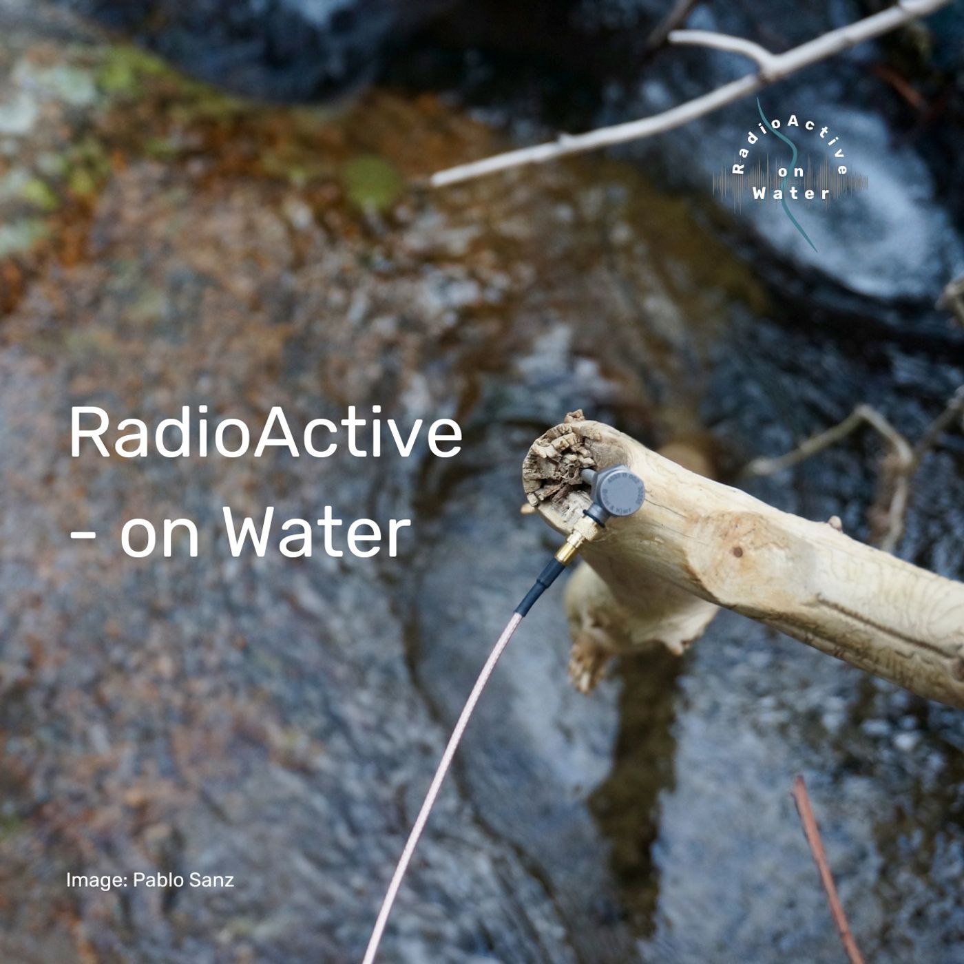 RadioActive - on Water podcast artwork
