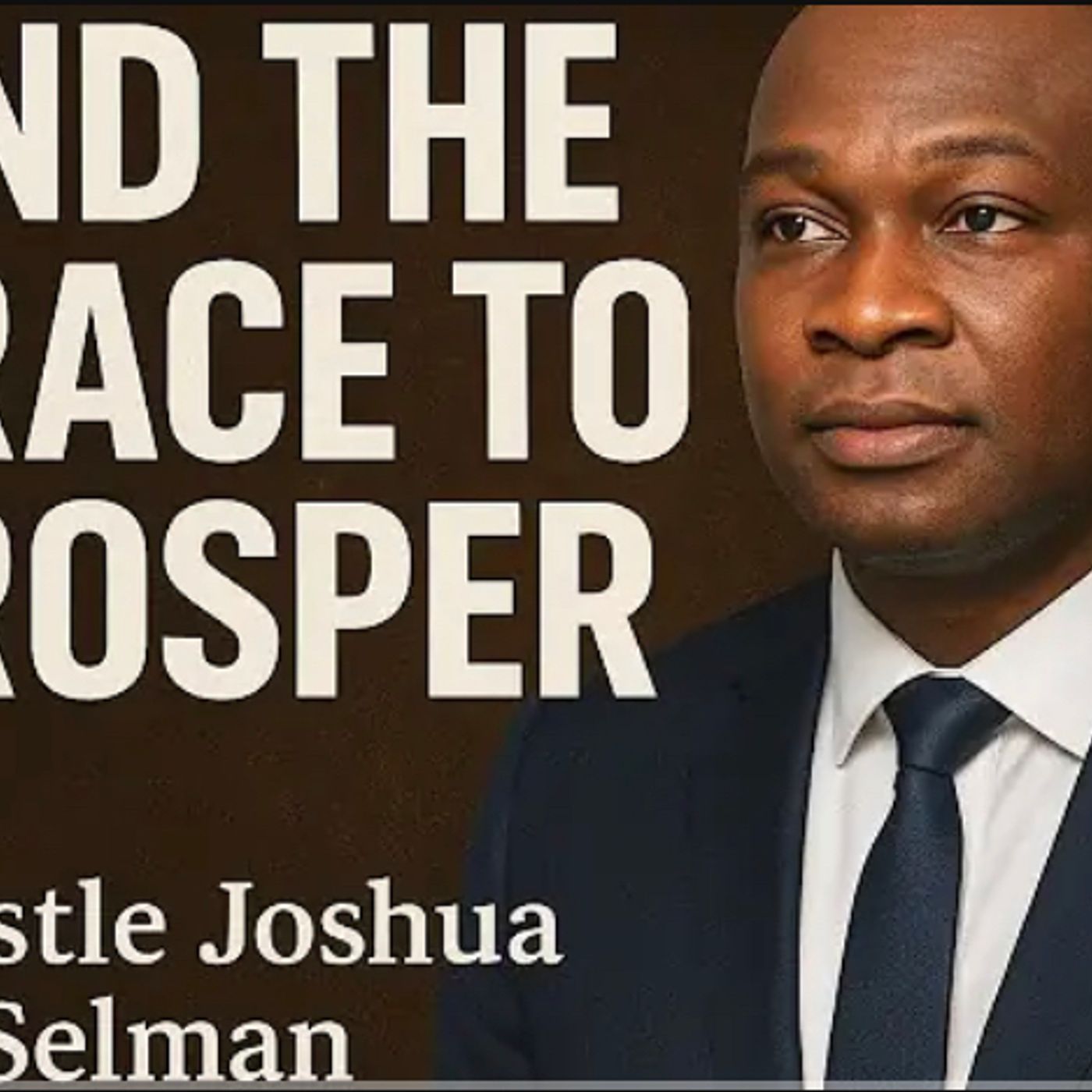 Life with Joshua Selman – Find the Grace to Prospe...