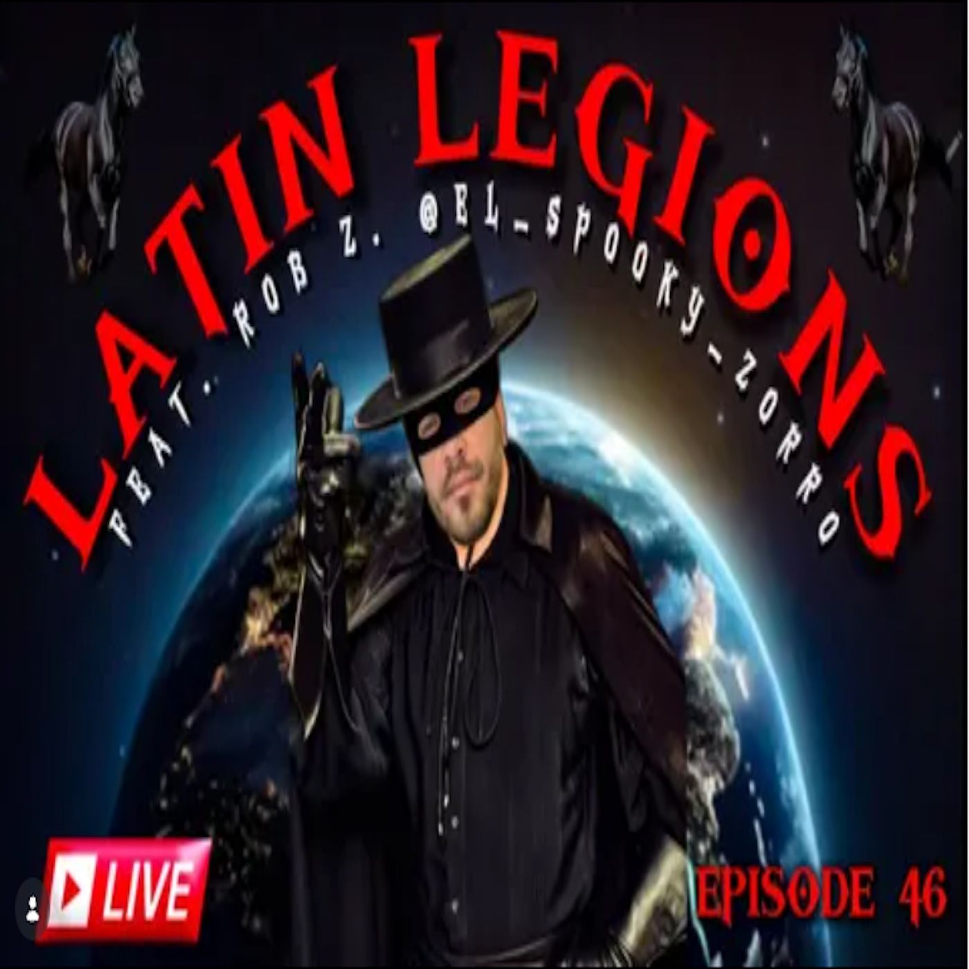 Rob Z episode artwork