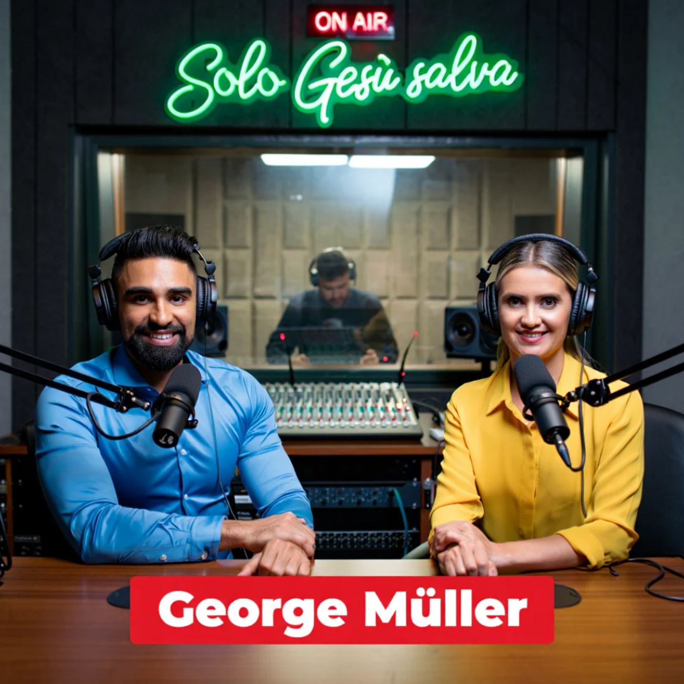 Solo Gesù salva