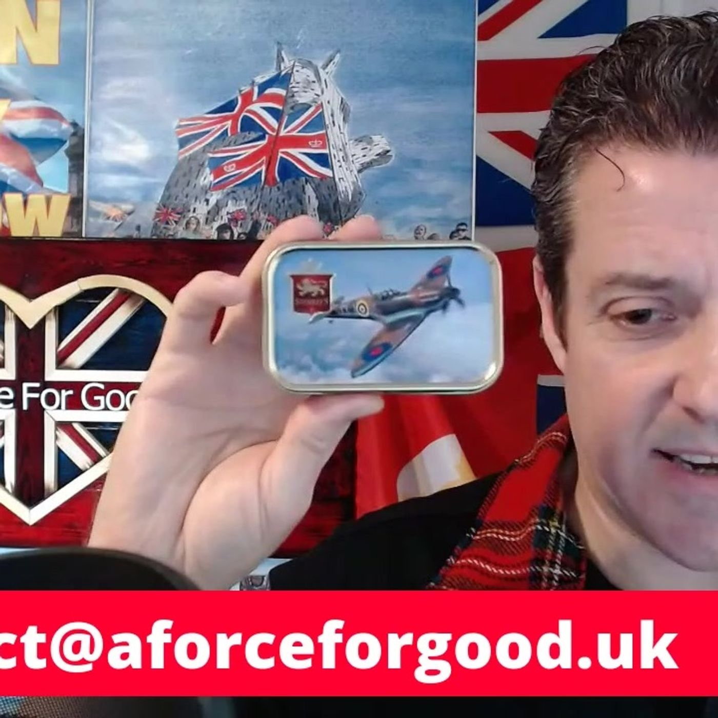 Good Morning UK. Have Your Say!