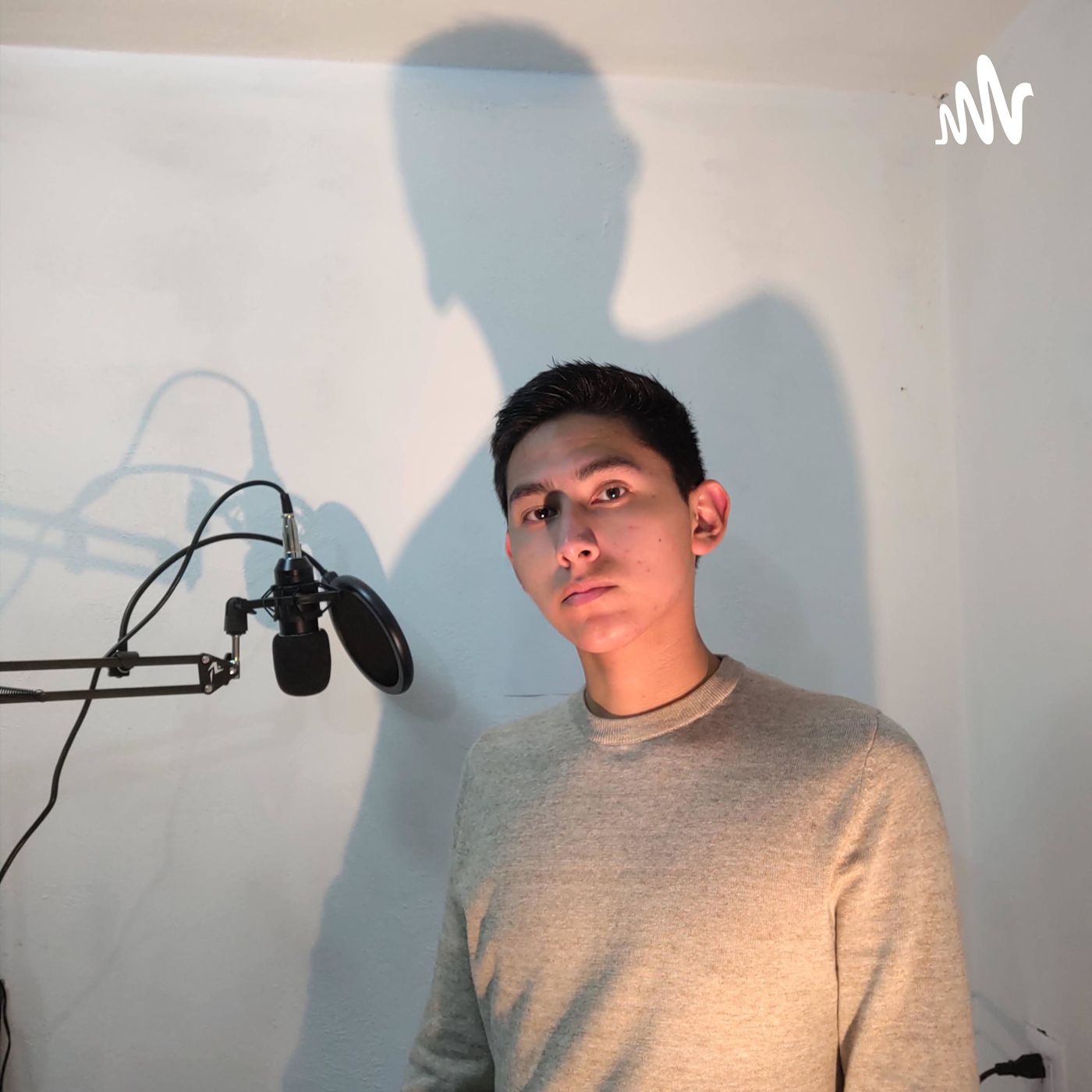 Joshua Sánchez podcast artwork