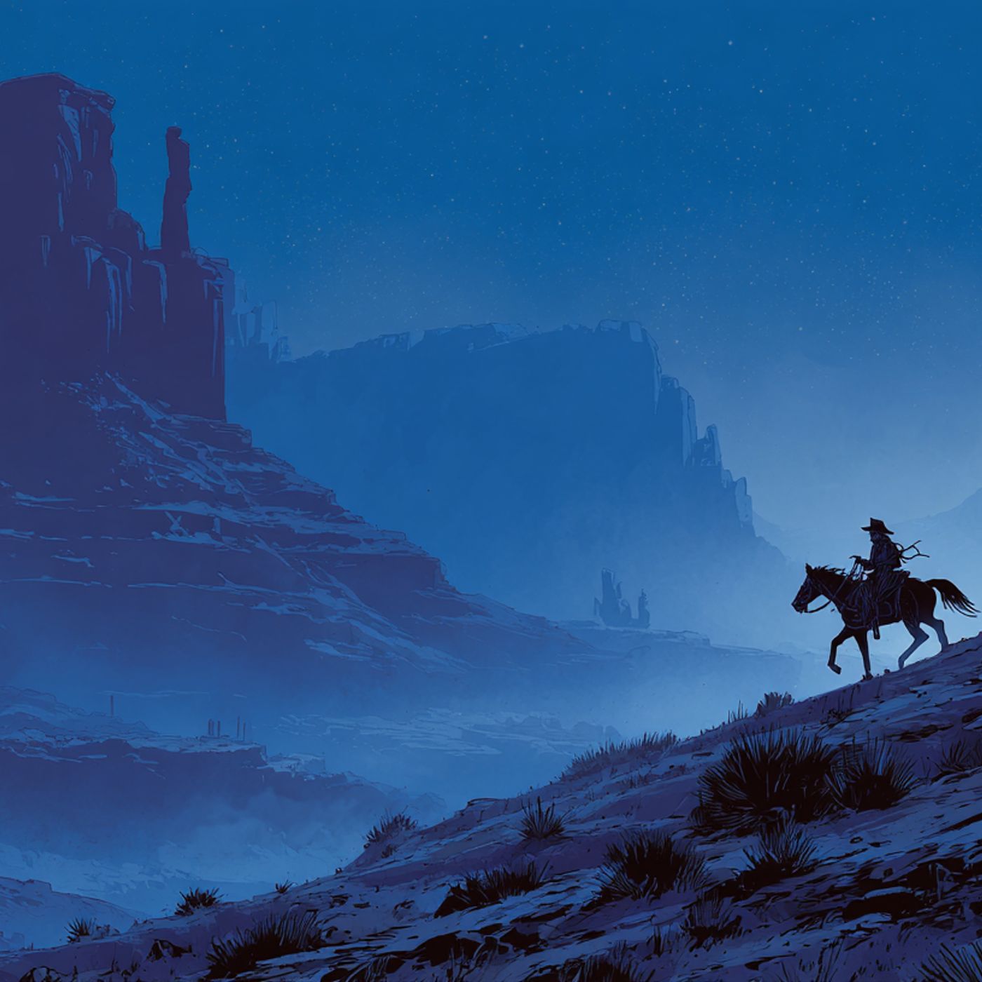 The Riot of Bucksnort by Robert E. Howard