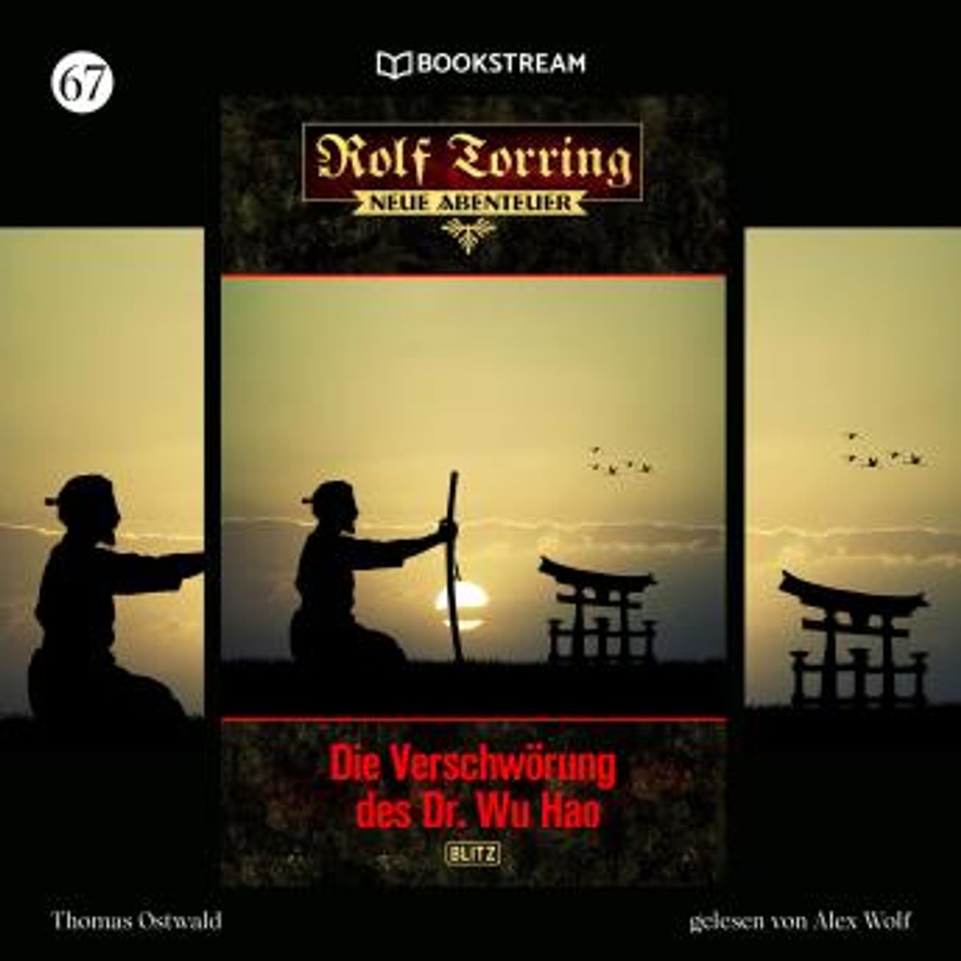 Get Top Full Audiobooks in Fiction, Action & Adventure
