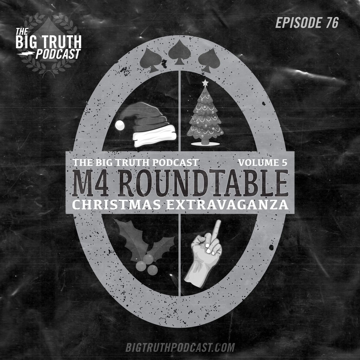 #76 - M4 Roundtable Christmas Extravaganza