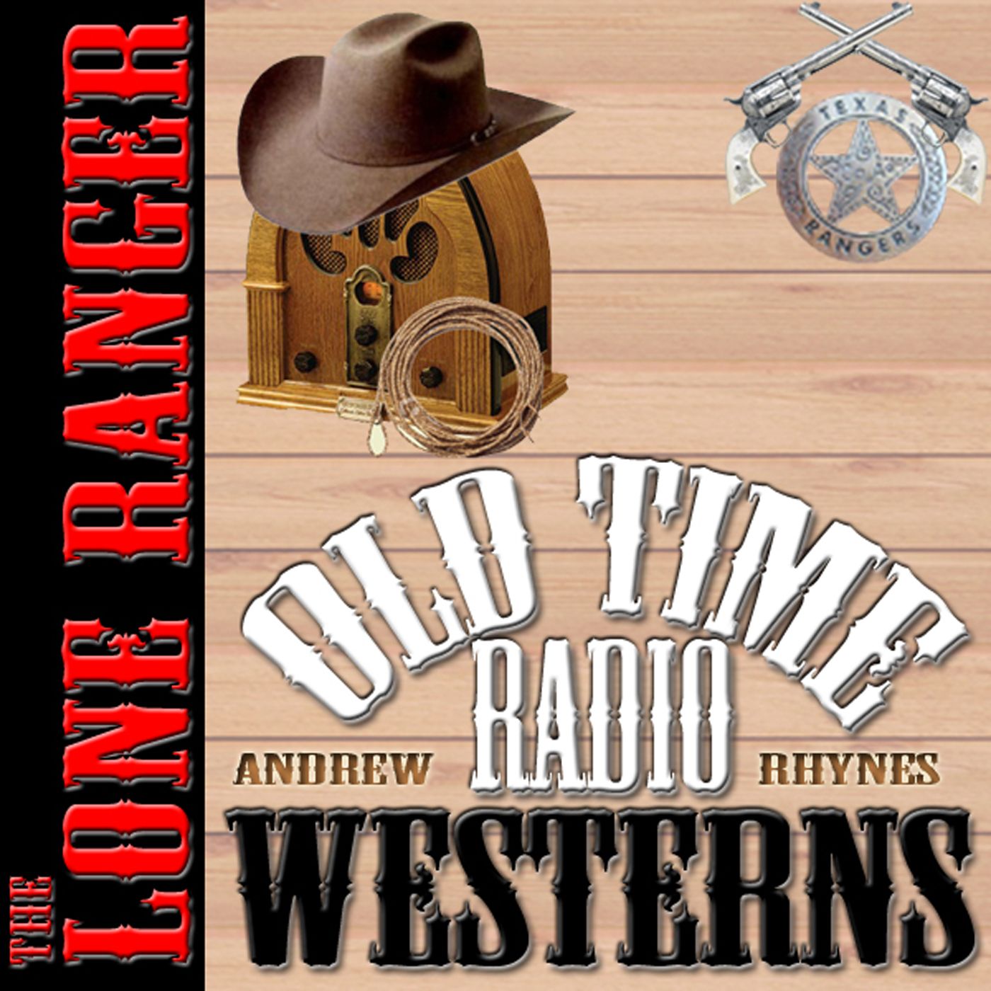 The Lone Ranger | 1943 | OTRWesterns.com
