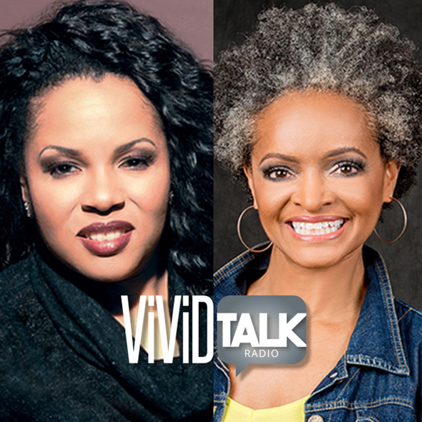 Vivid Talk™ Radio