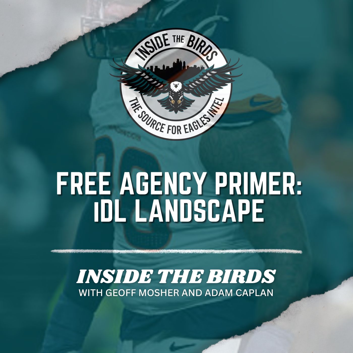 NFL Free Agent Primer: Ultra Thin DT Class Validates Philadelphia Eagles Emphasis On IDL