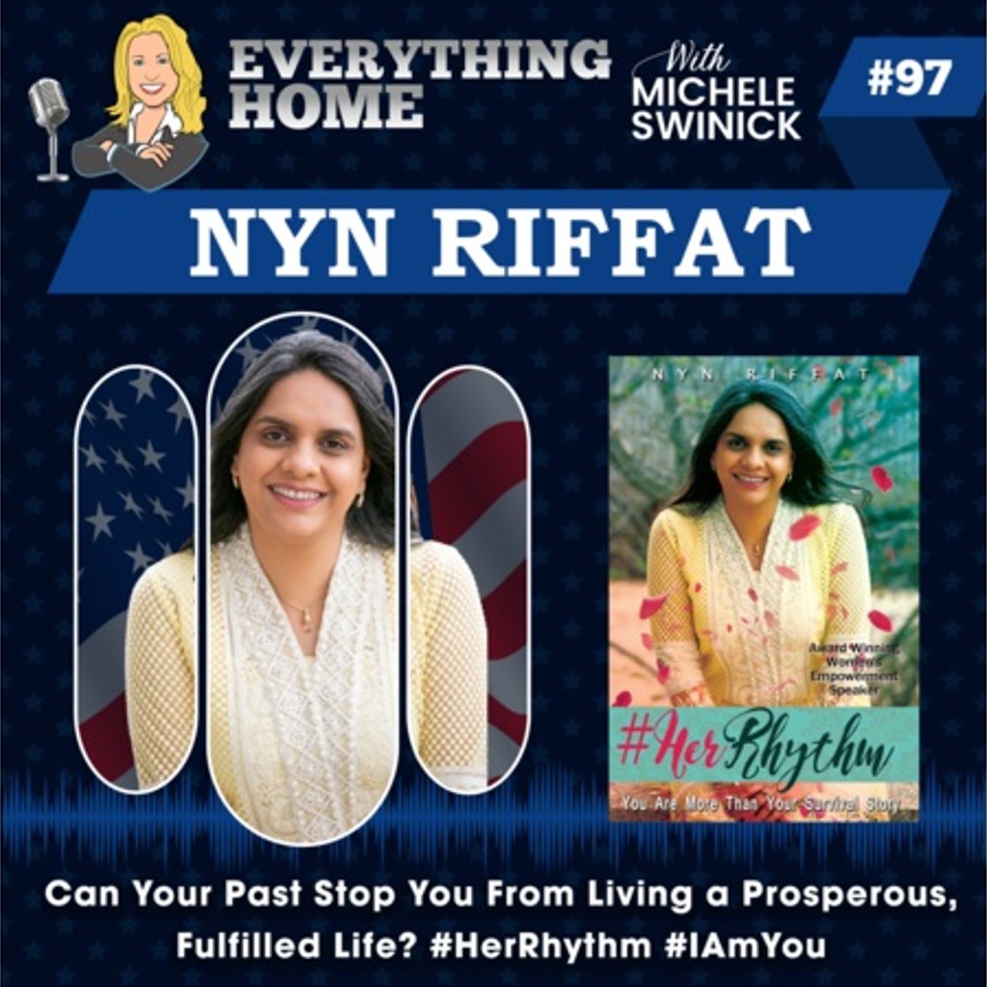 Save My Freedom with Michele Swinick