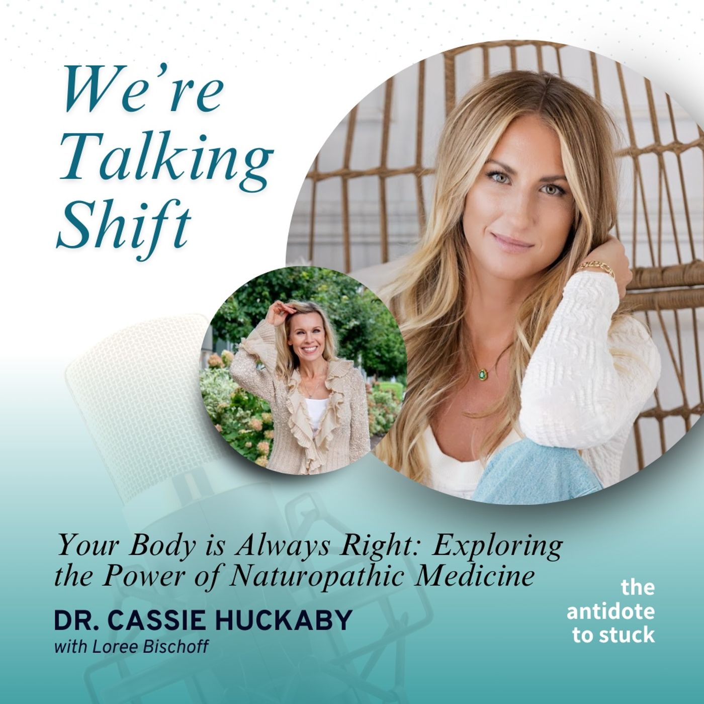 We\'re Talking Shift