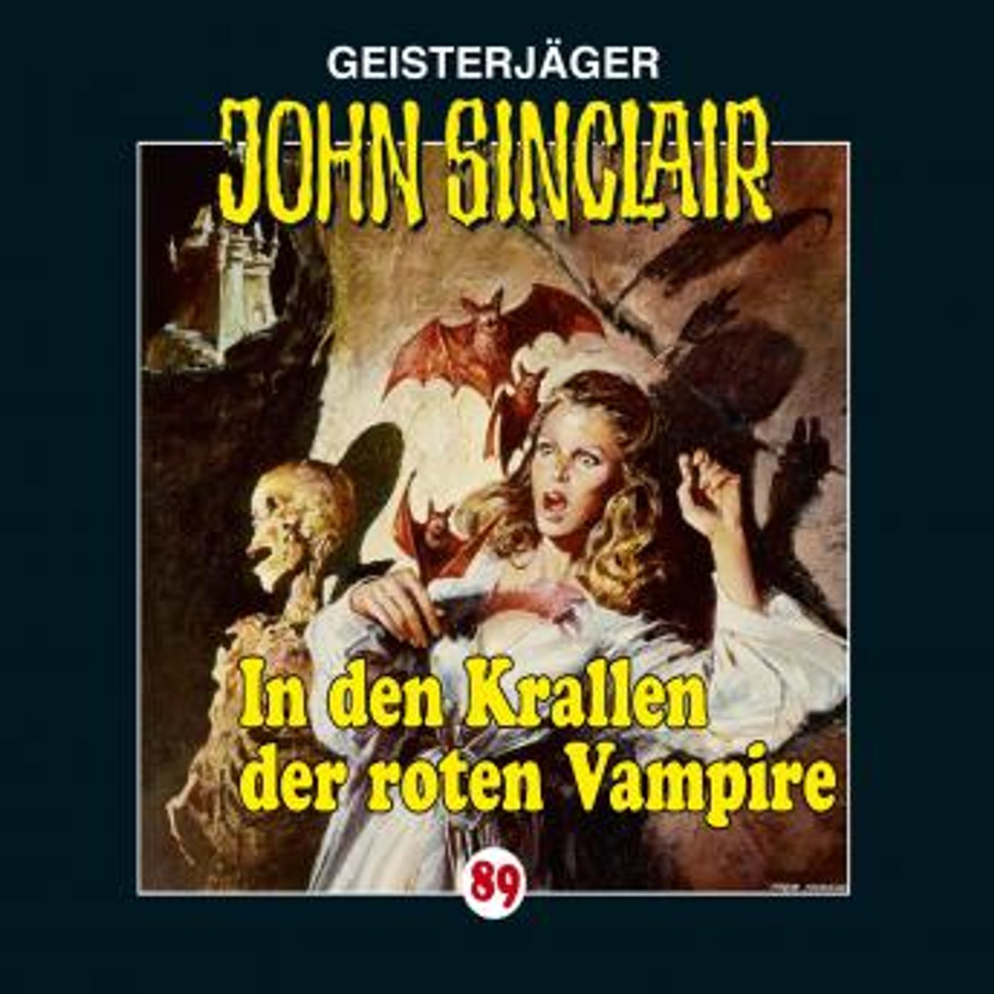 Download New Full Audiobooks in Mystery, Thriller & Horror, Horror