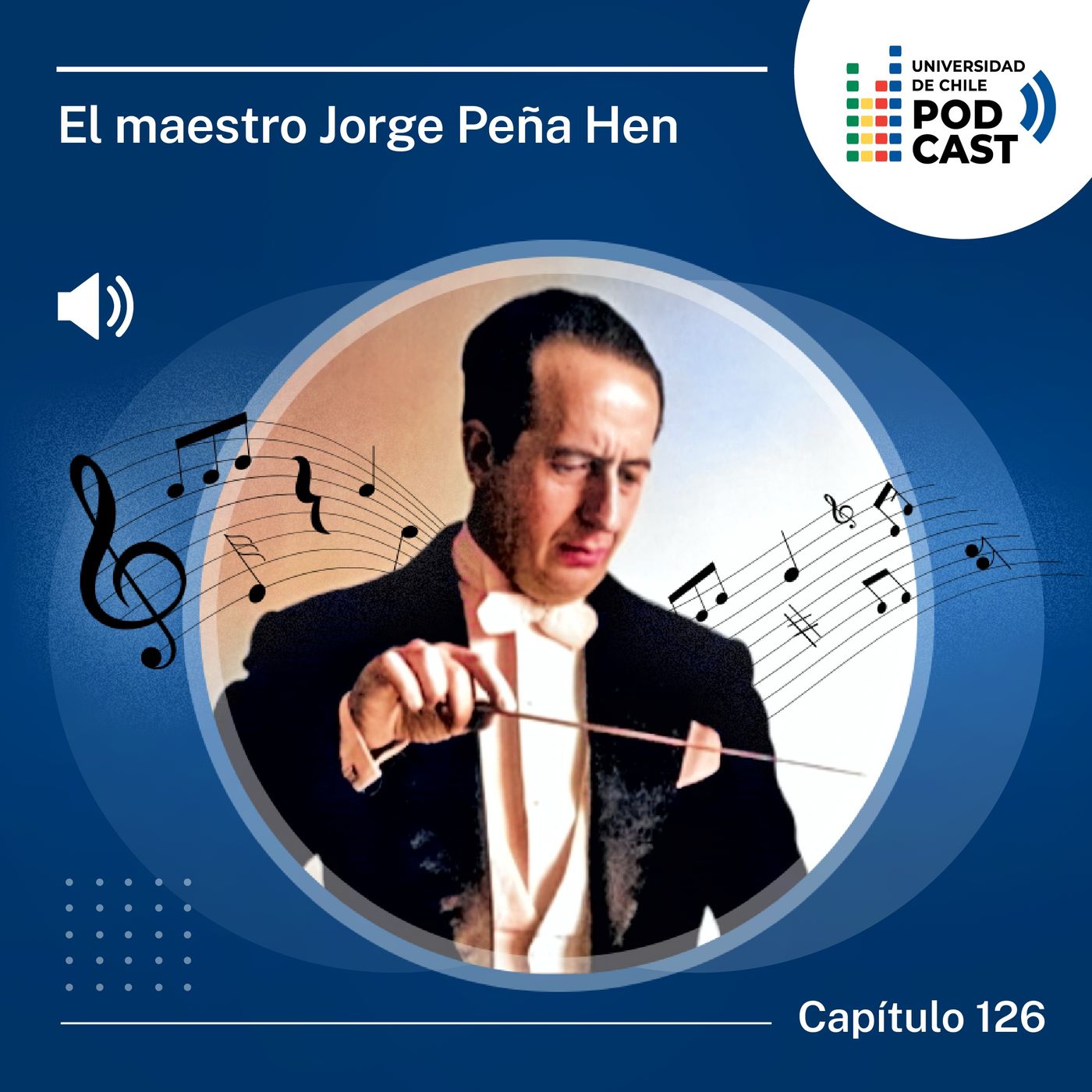 Universidad de Chile Podcast
