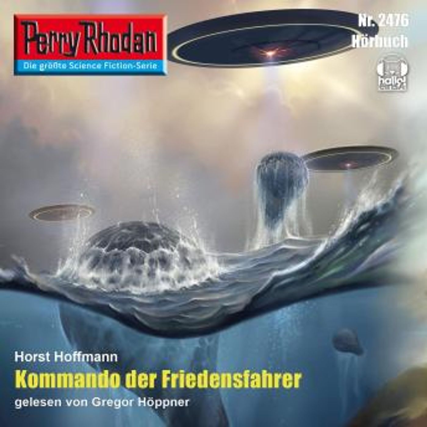 Listen to Top Full Audiobooks in Science Fiction & Fantasy, Space Opera
