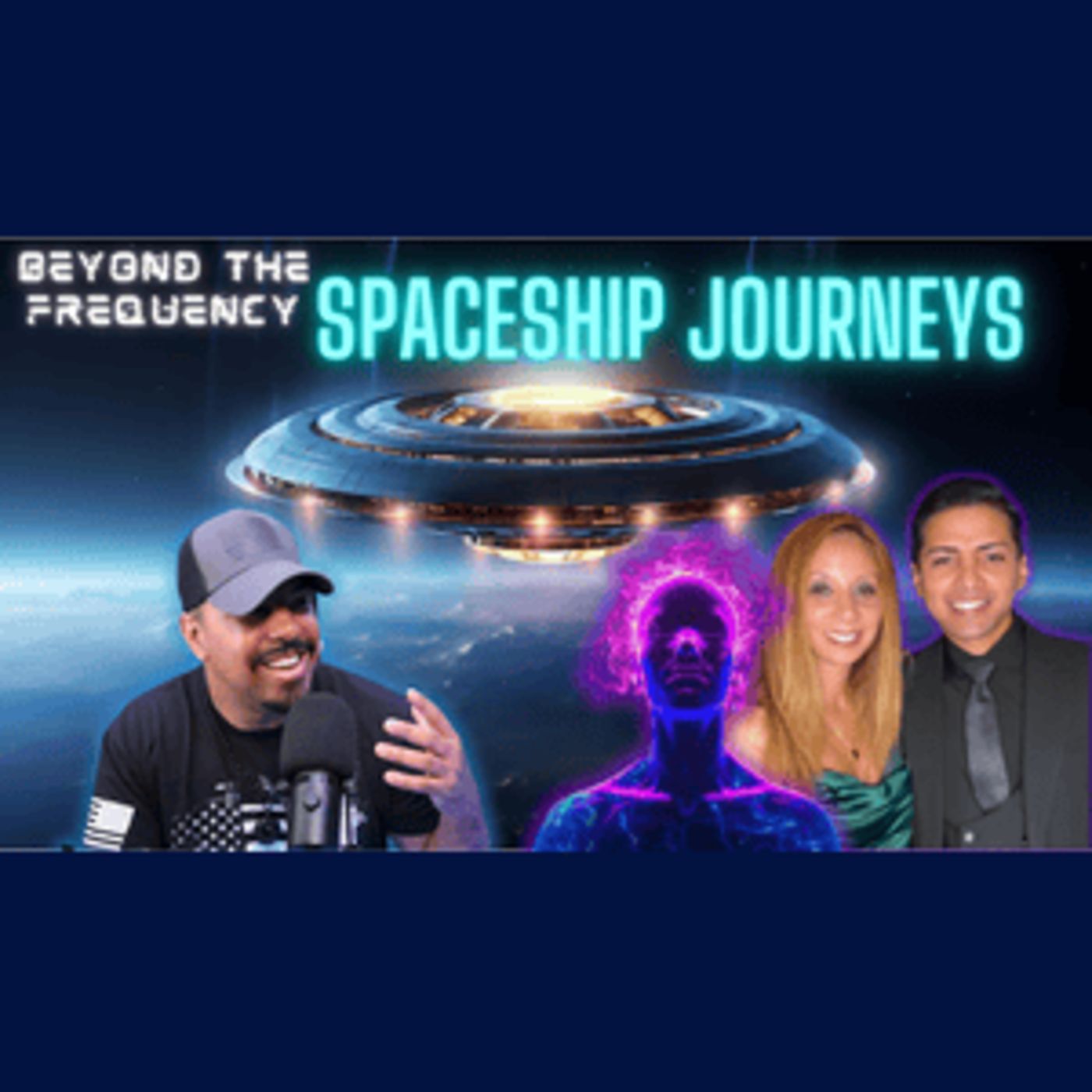 Galactic Federation, Spaceships, Astral Projection, Starseeds: Beyond the Frequency 369