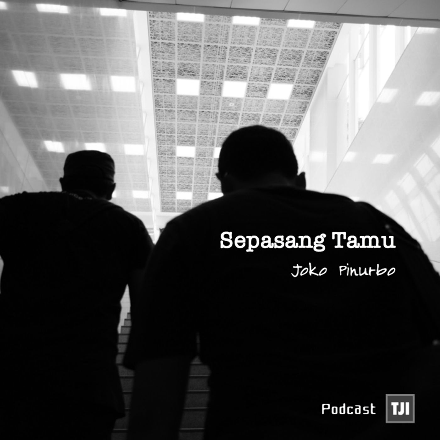 Sepasang Tamu - Joko Pinurbo