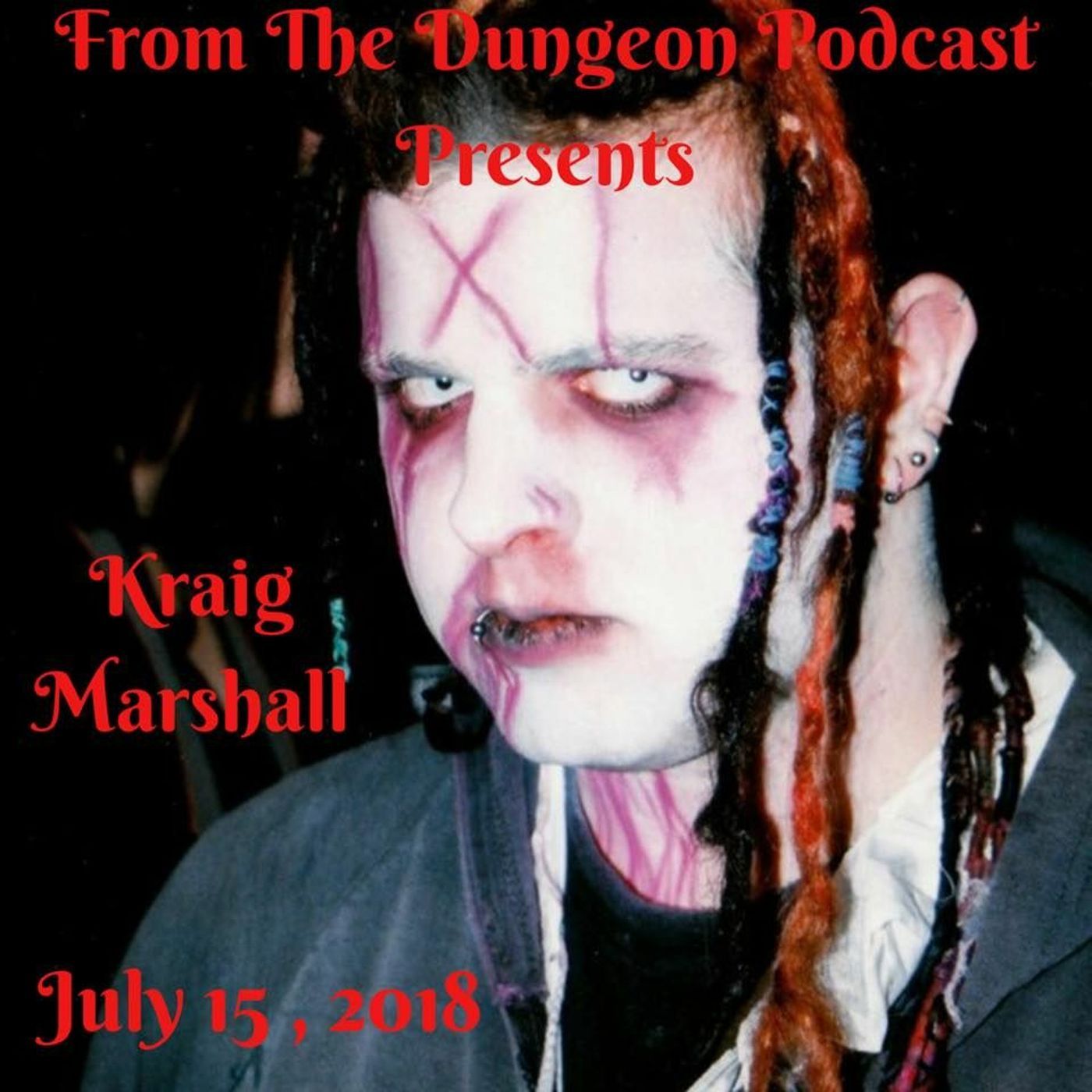 Kraig Marshall (Musician/Solo Artist) I