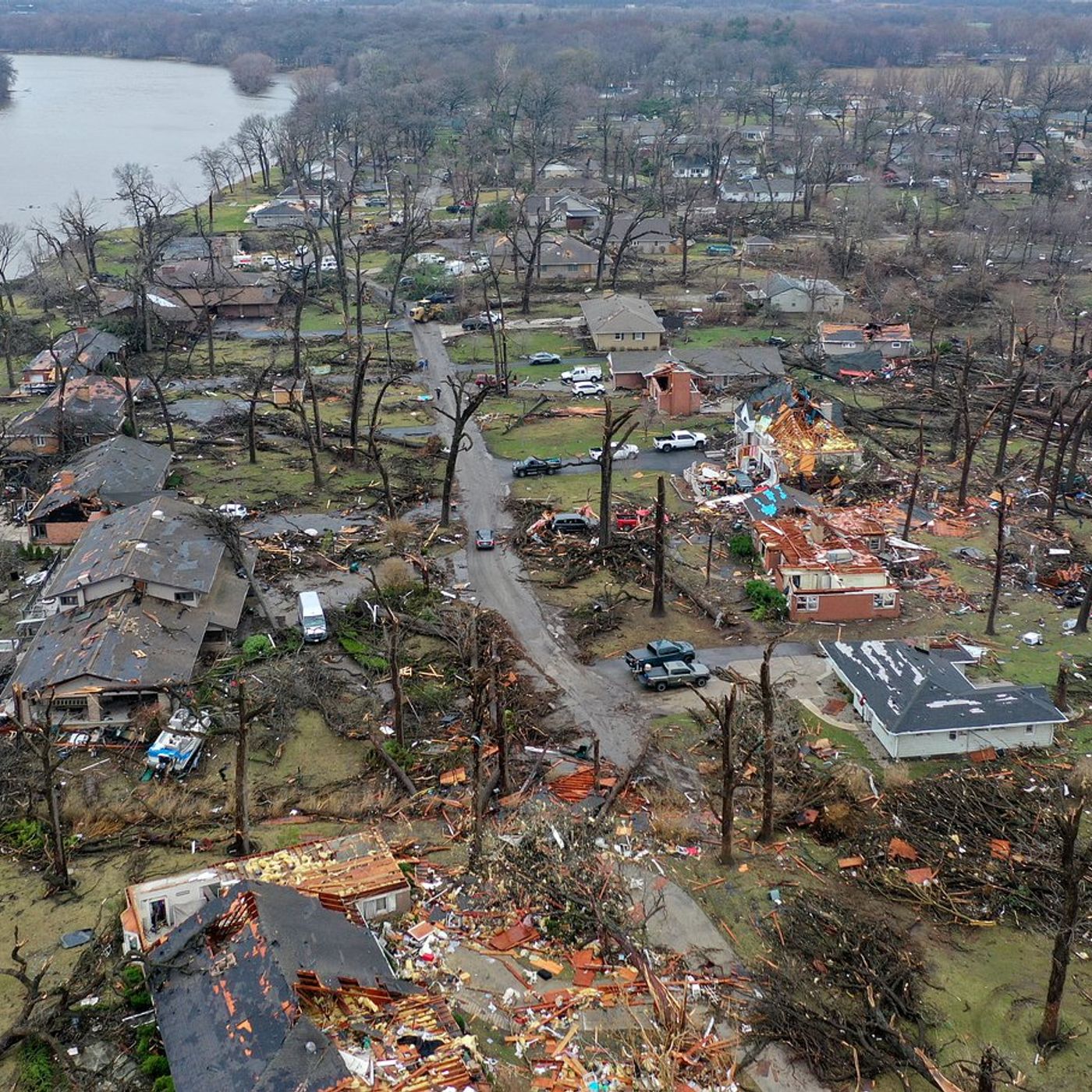 Improved radar, education may be reason for increase in Kankakee County tornadoes episode artwork