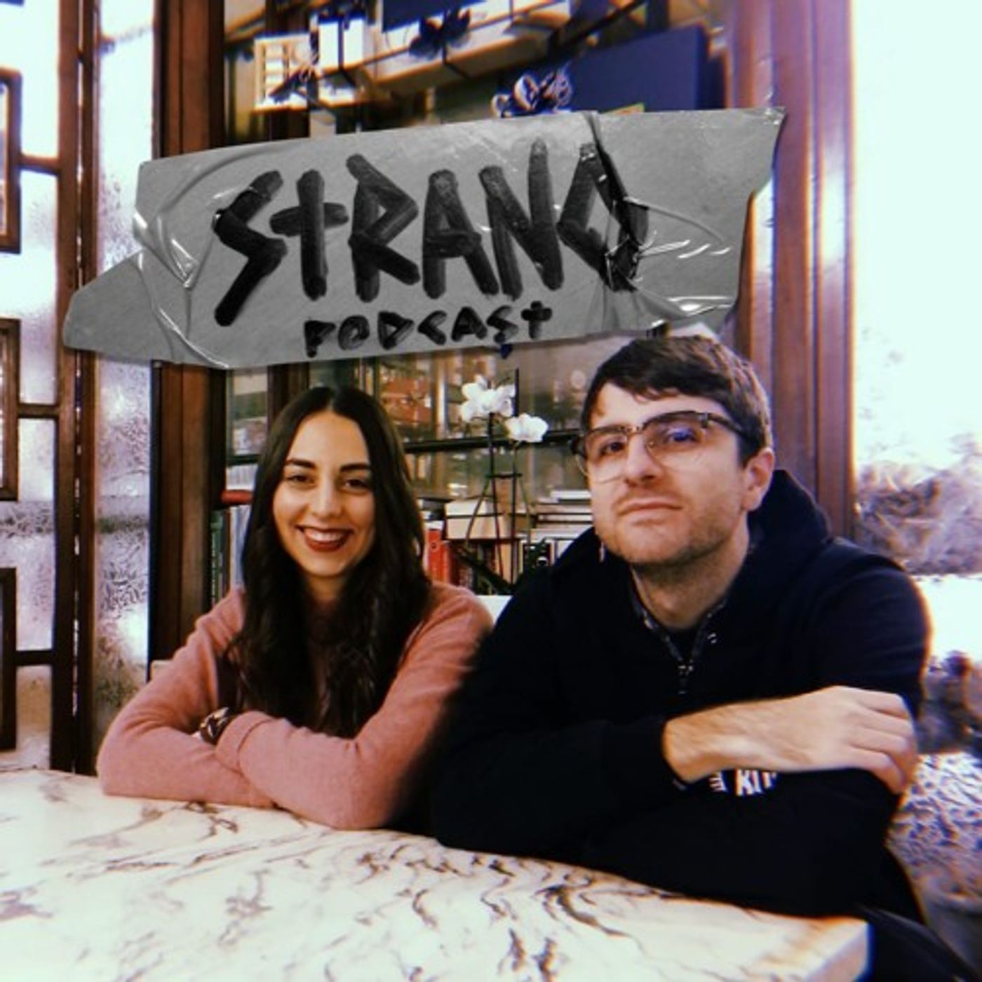 Ep.31 - Giorgia Marras (graphic novelist, Diabolo/Steinkis edizioni) episode artwork