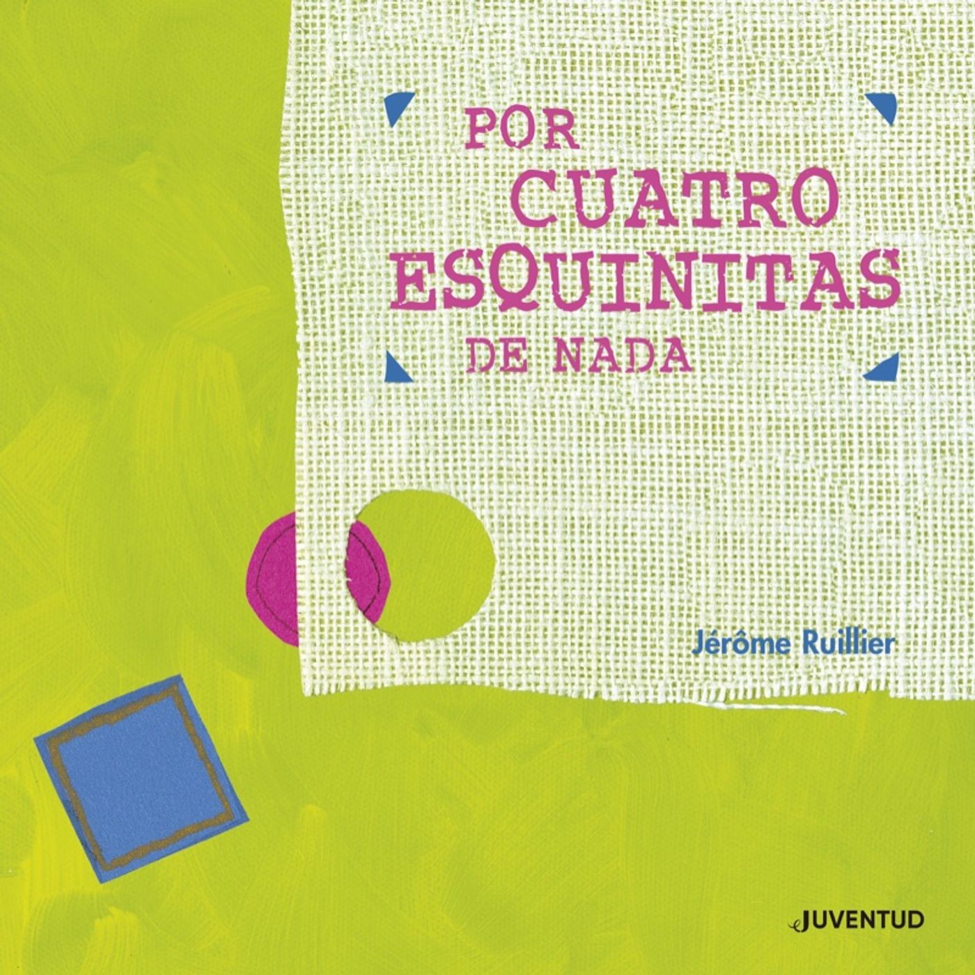 POR CUATRO ESQUINITAS DE NADA episode artwork