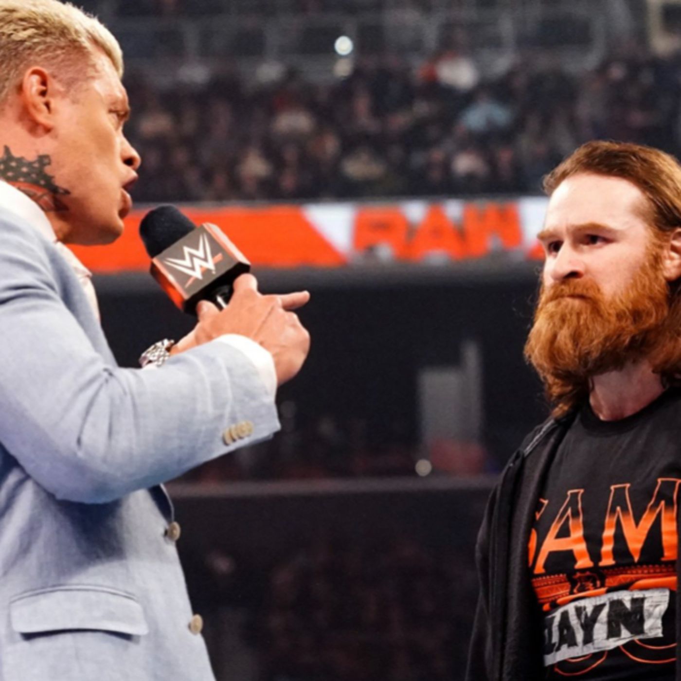 The Uncensored Pro Wrestling Podcast