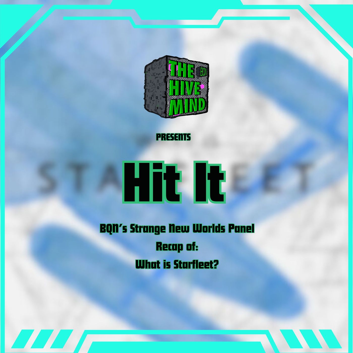 Hit It: Strange New Worlds S3 Ep7 - What is Starfleet?