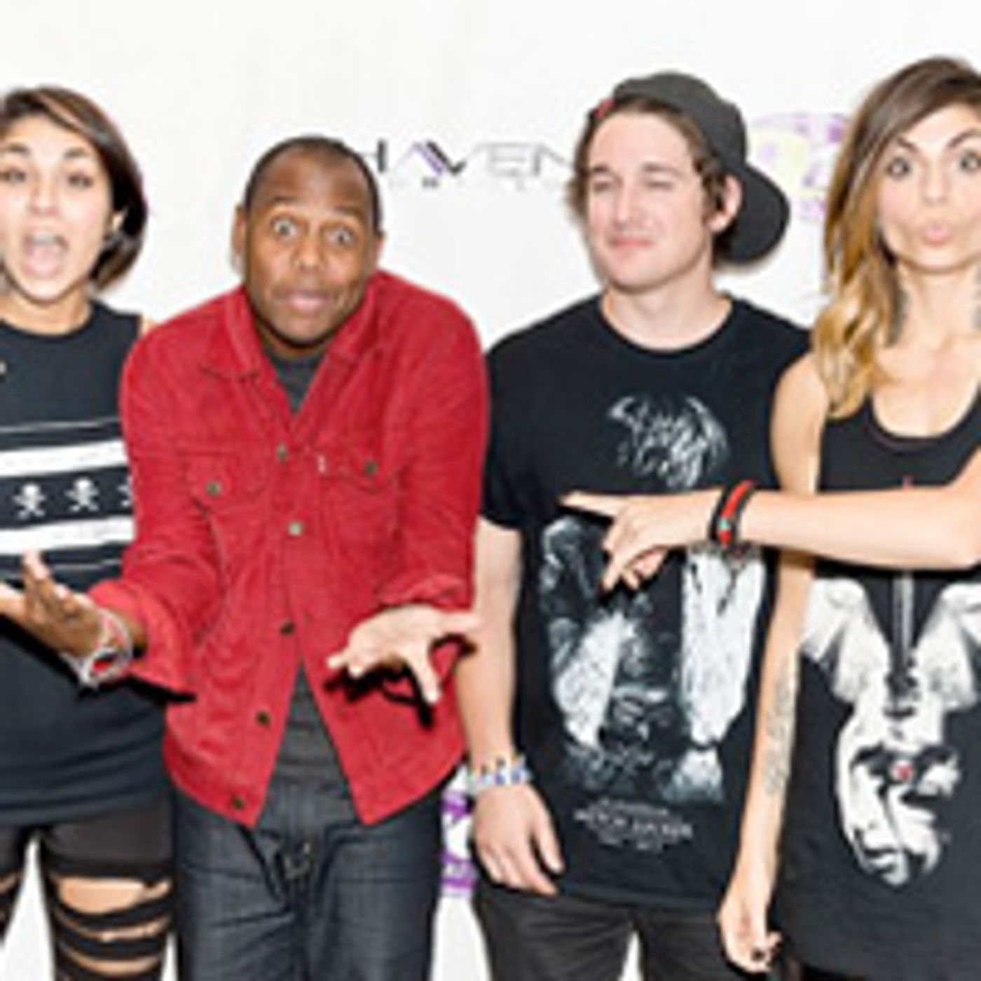 Krewella Is LIVE in Studio episode artwork