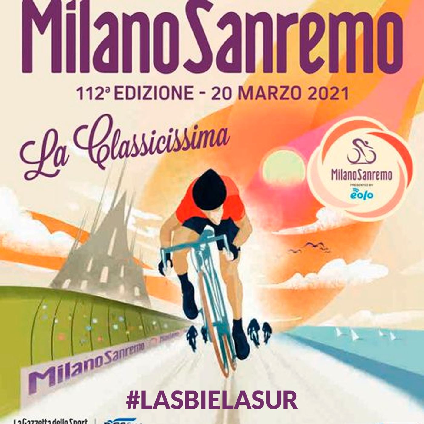 Milan San Remo Calienta  la temporada