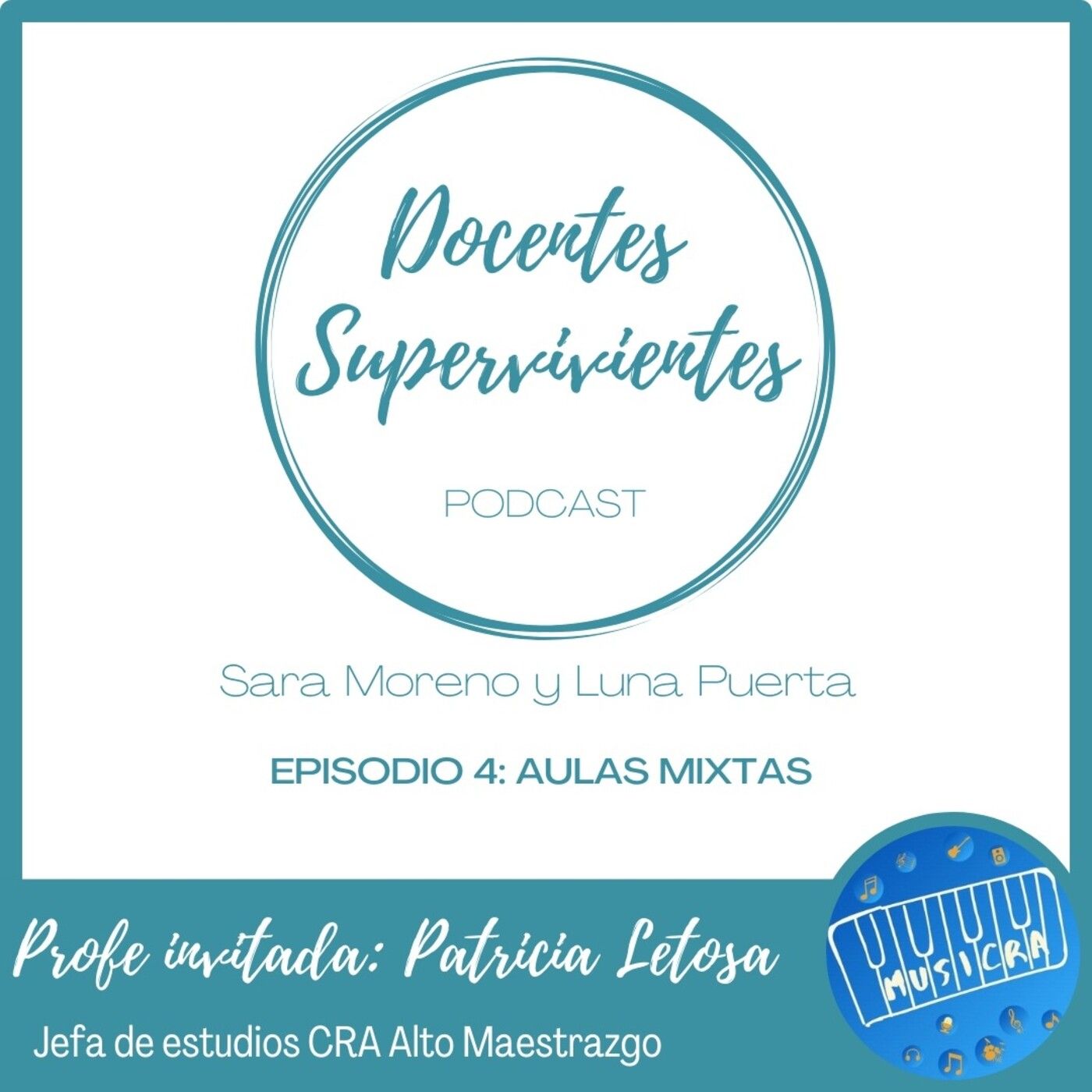 DOCENTES SUPERVIVIENTES
