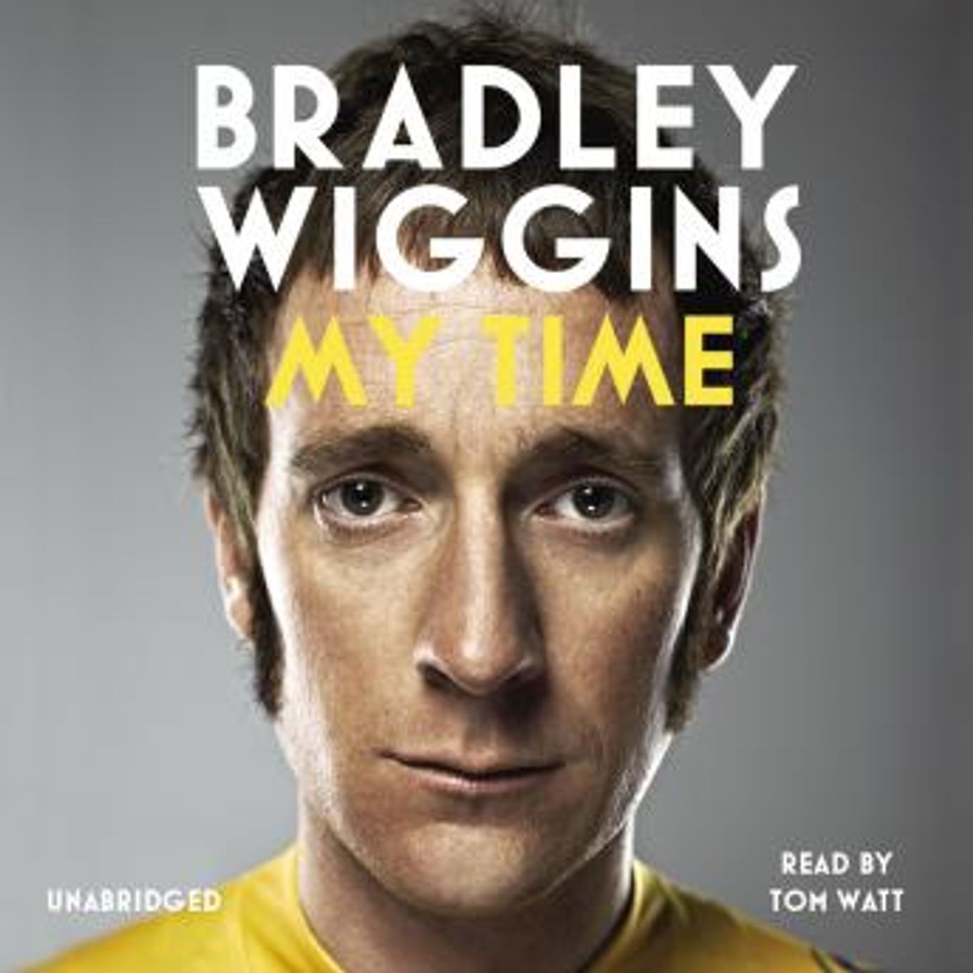 Bradley Wiggins - My Time: An Autobiography by Bradley Wiggins episode artwork