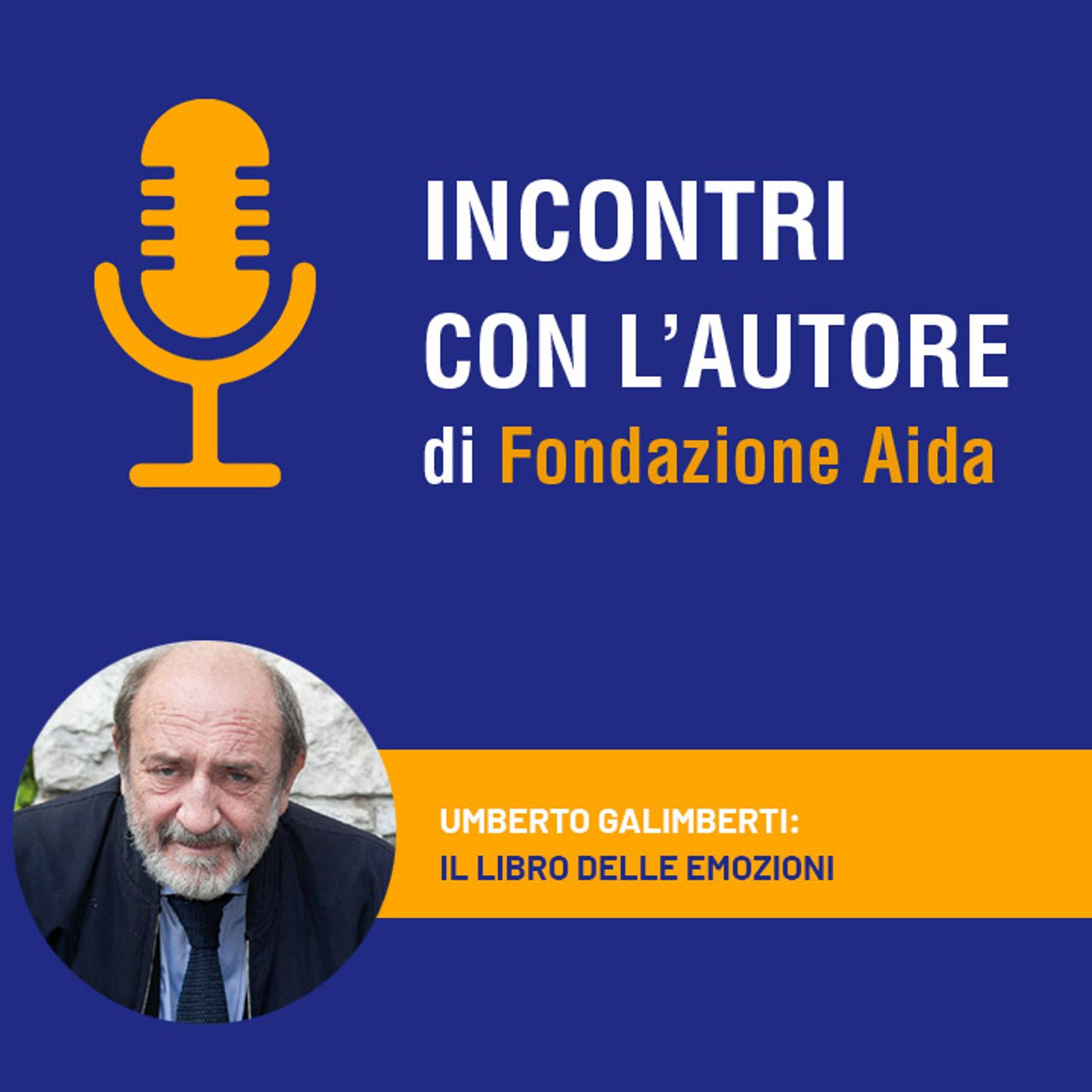 Fondazione Aida: Incontri con l\'autore