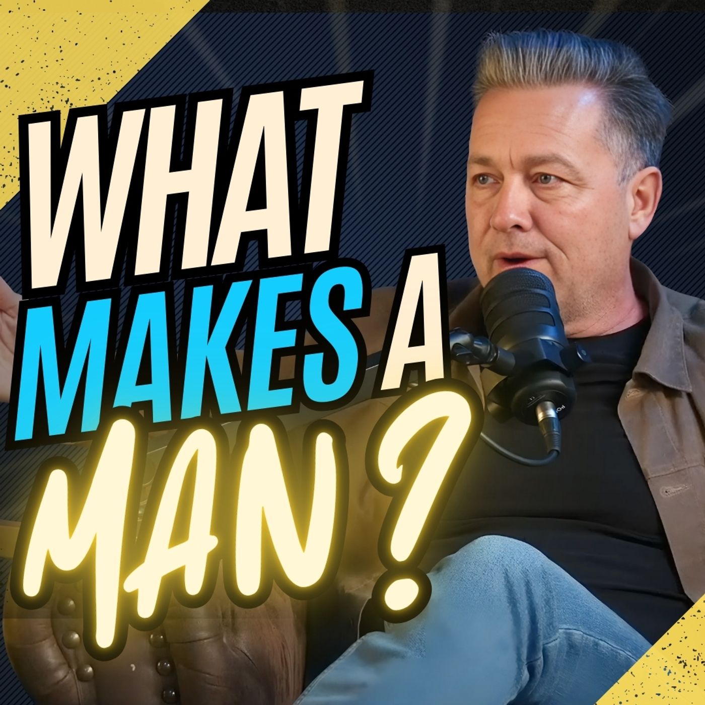 The Stand Up Dude Podcast