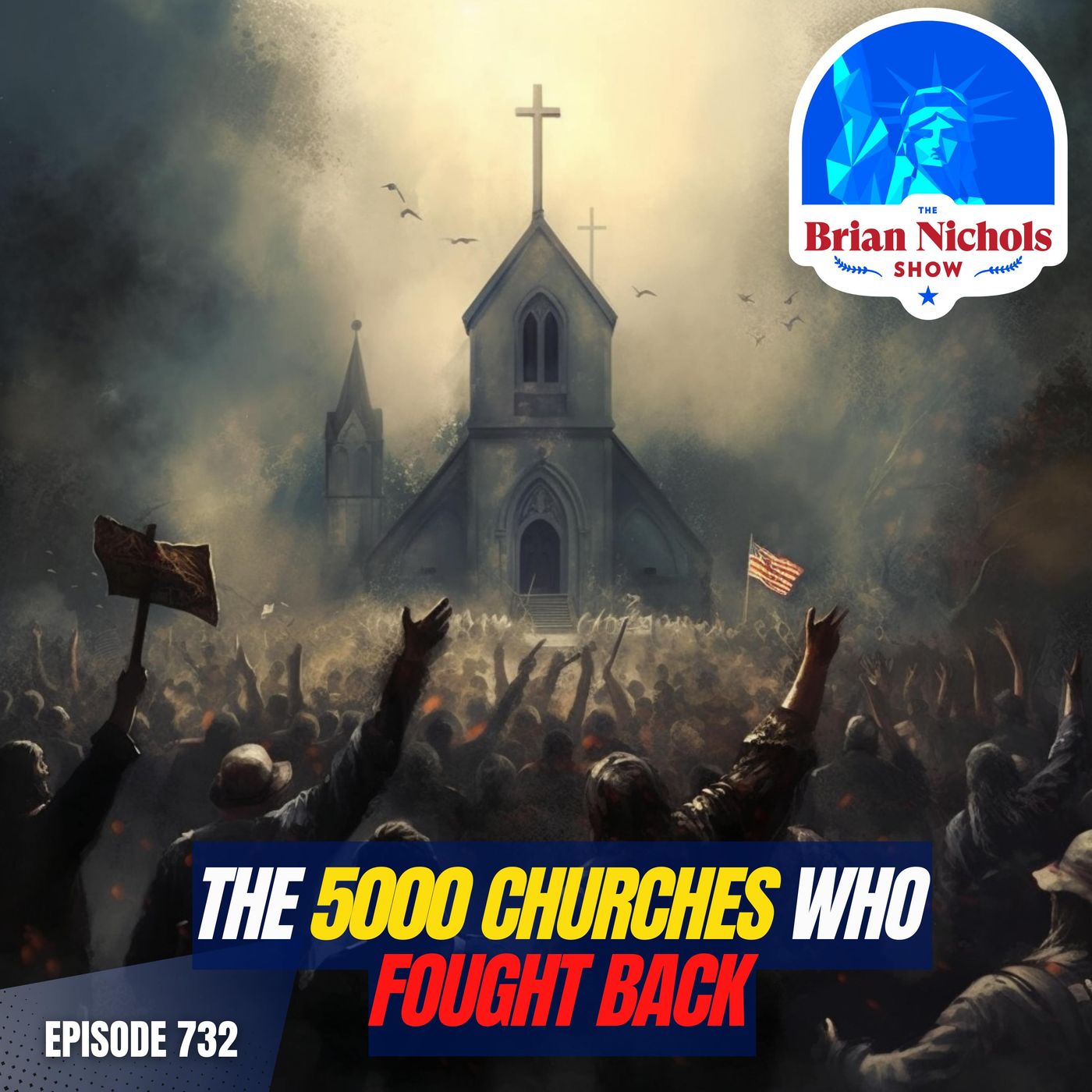 The Brian Nichols Show