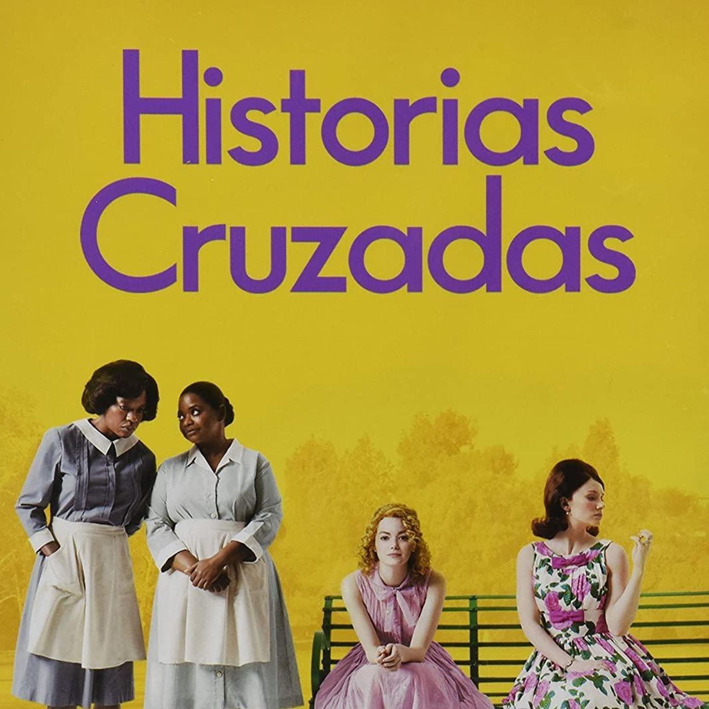 Reseña Historias Cruzadas podcast artwork