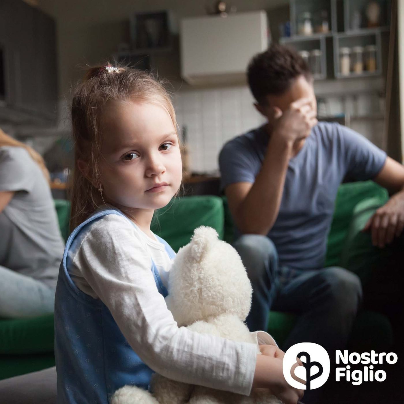 Separazione dei genitori. Come affrontarla con i bambini? episode artwork